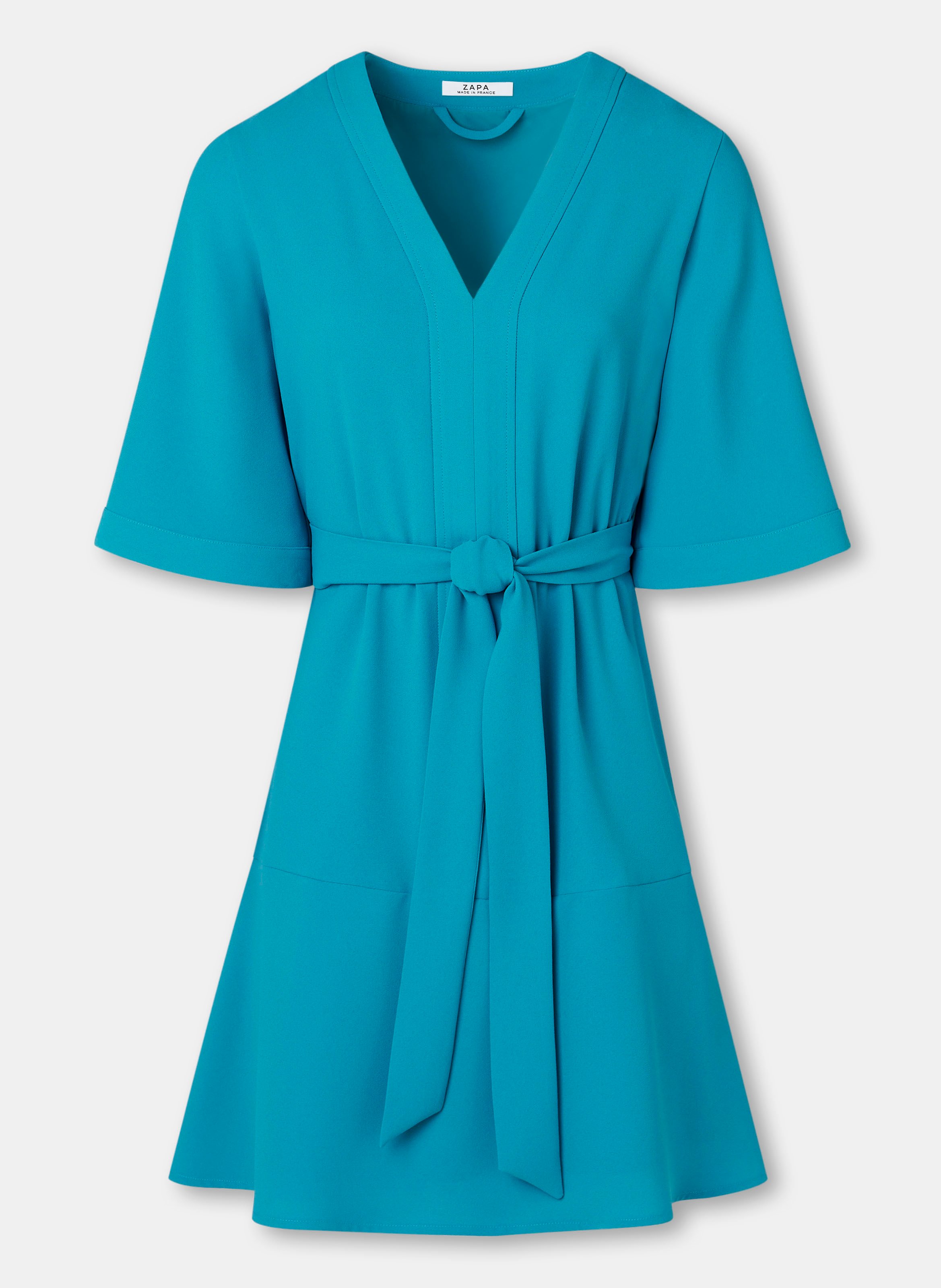 Robe  robine ZAPA Bleu