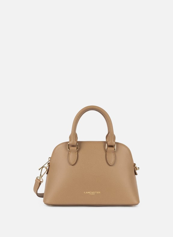 M half moon bag - Sierra Jia Brown by LANCASTER LANCASTER M half moon bag - Sierra Jia Brown