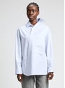 The Cuadro shirt | Grey by JACQUEMUS JACQUEMUS The Cuadro shirt | Grey