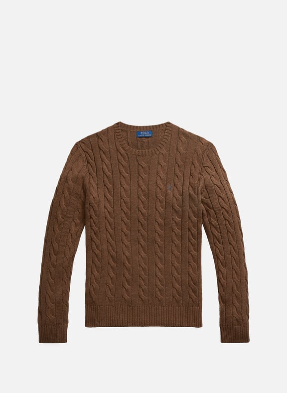 Pull en maille torsadé POLO RALPH LAUREN Pull en maille torsadé POLO RALPH LAUREN