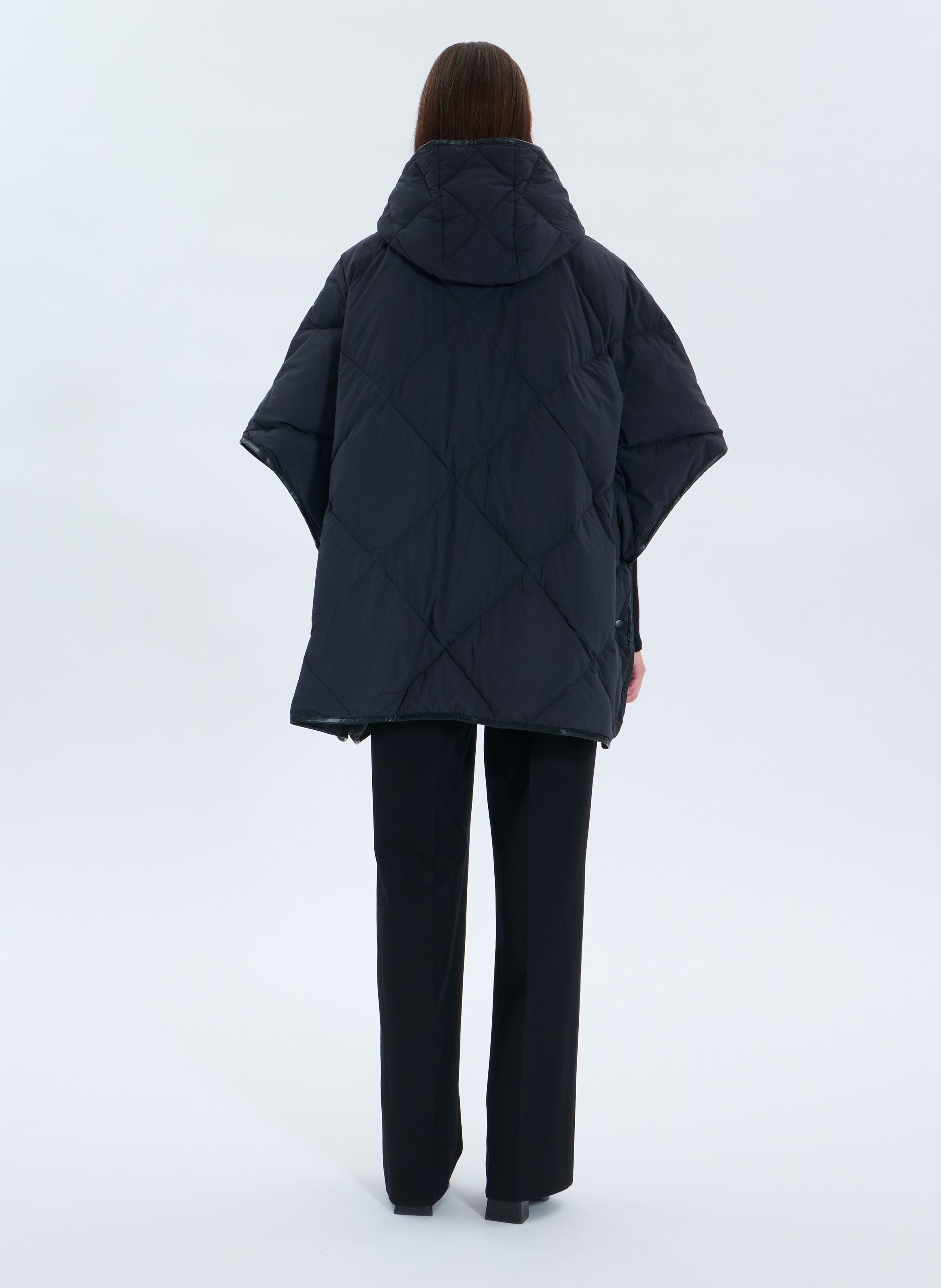 Cape  caliopi ZAPA Noir