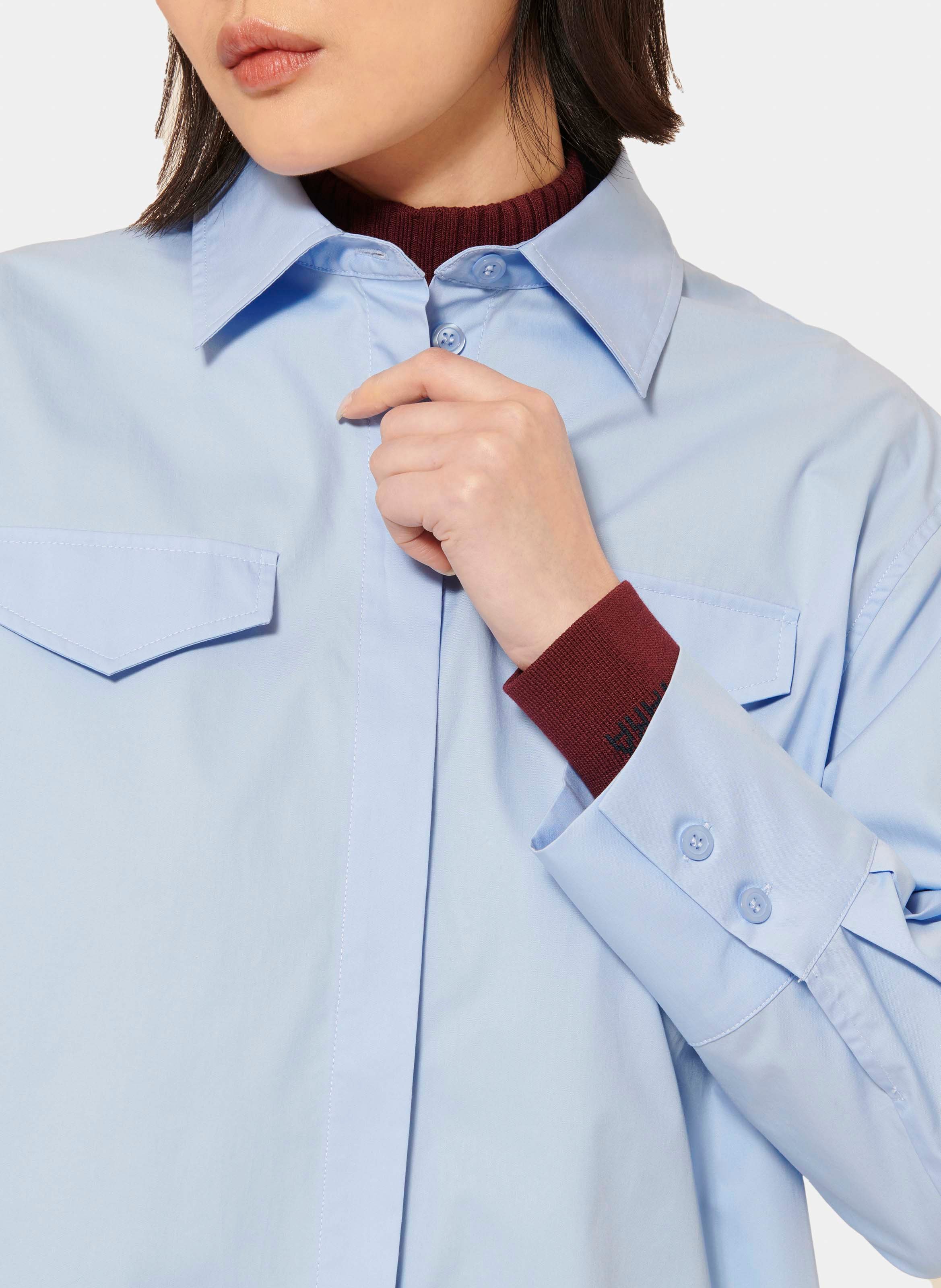 Chemise carlotta TARA JARMON Jaune