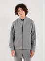 Veste unie | Gris by LES DEUX LES DEUX Veste unie | Gris