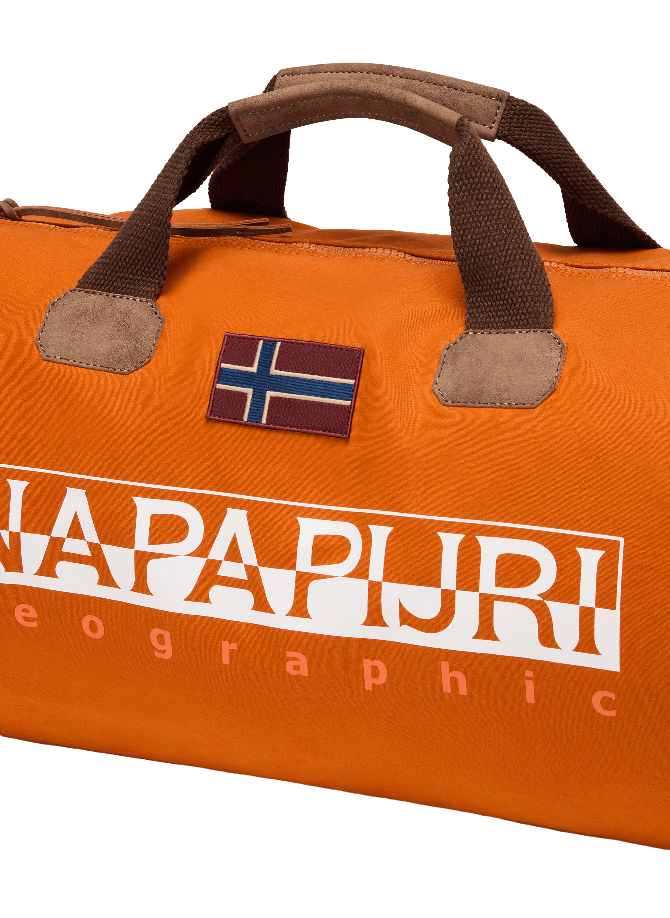 Sac de voyage NAPAPIJRI Orange