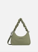Petit sac besace - basic chouchou  Olive fumé