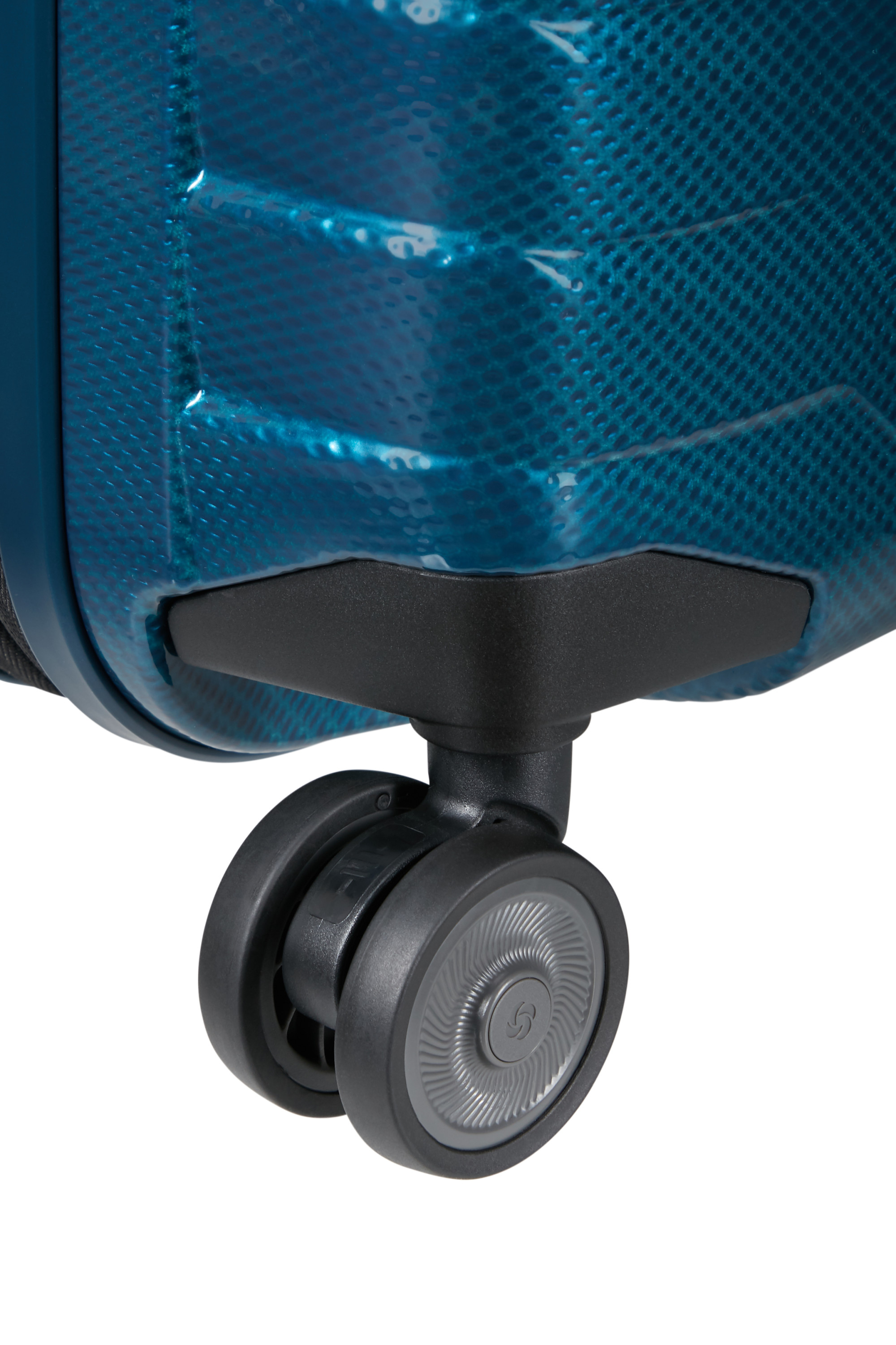 Proxis valise 4 roues taille s SAMSONITE Bleu