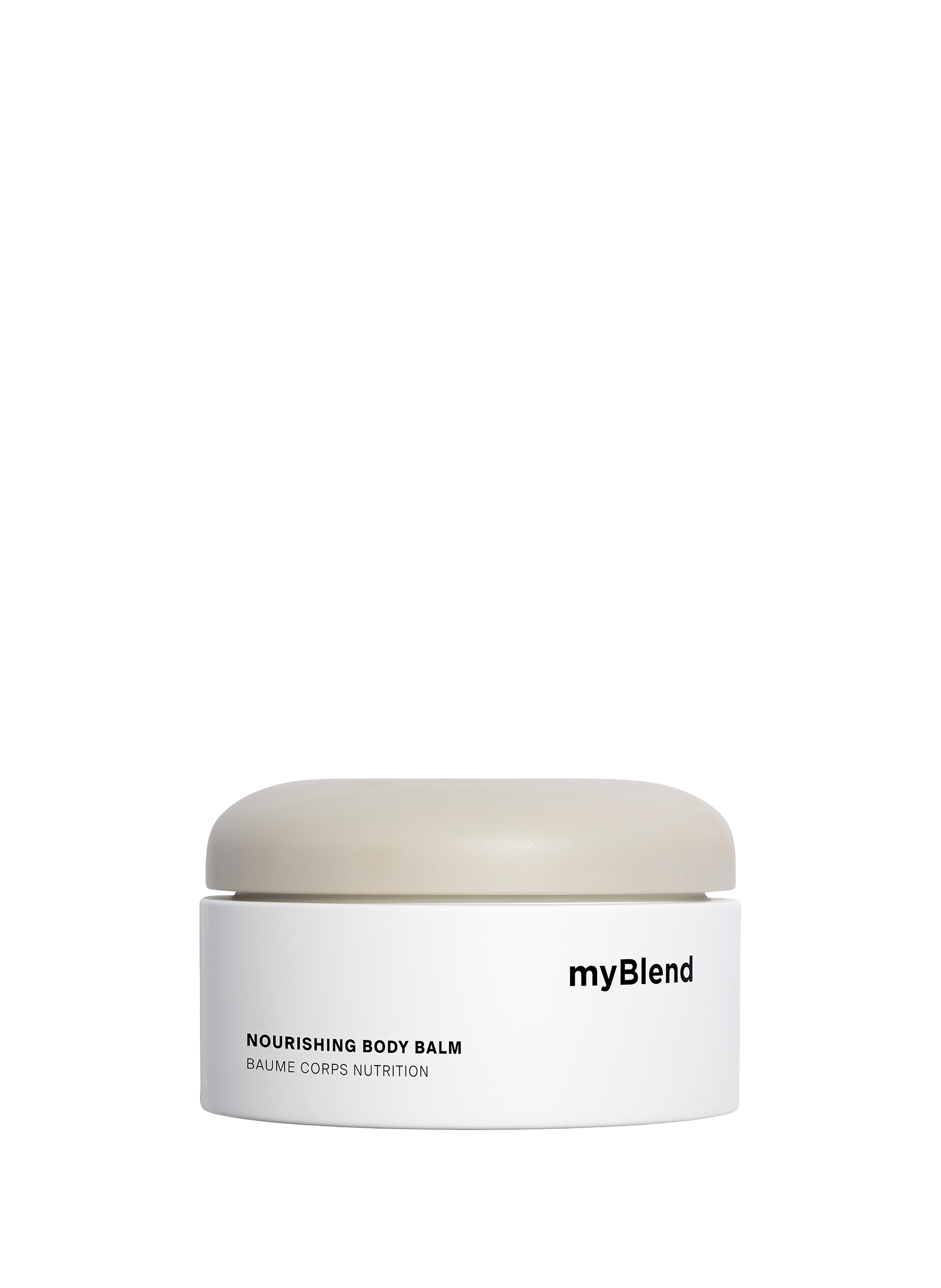 MY BLEND Body Nourishing Balm No color