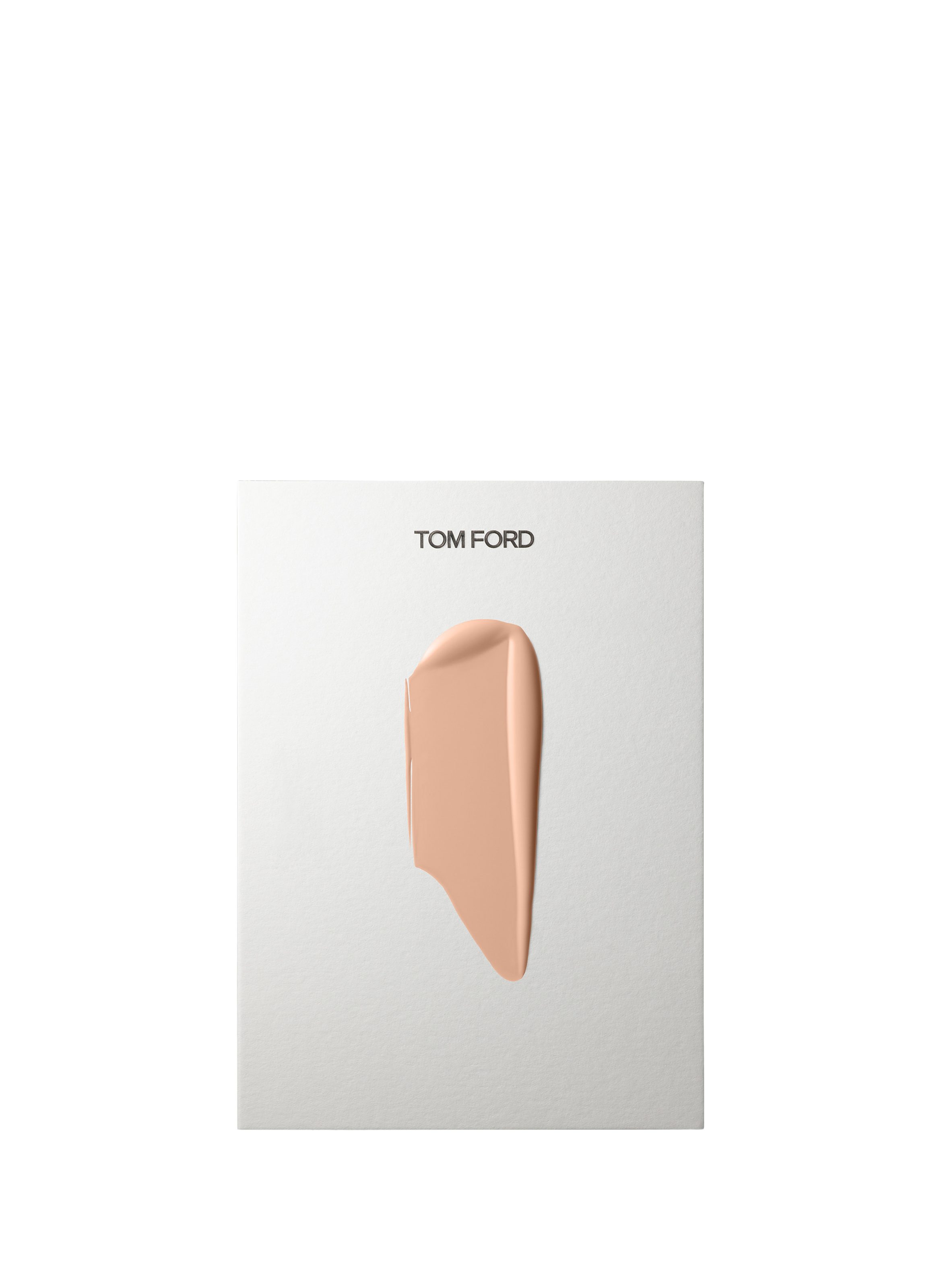 Architecture Soft Matte Blurring Foundation - Fond de teint Mat TOM FORD 0.5 porcelain