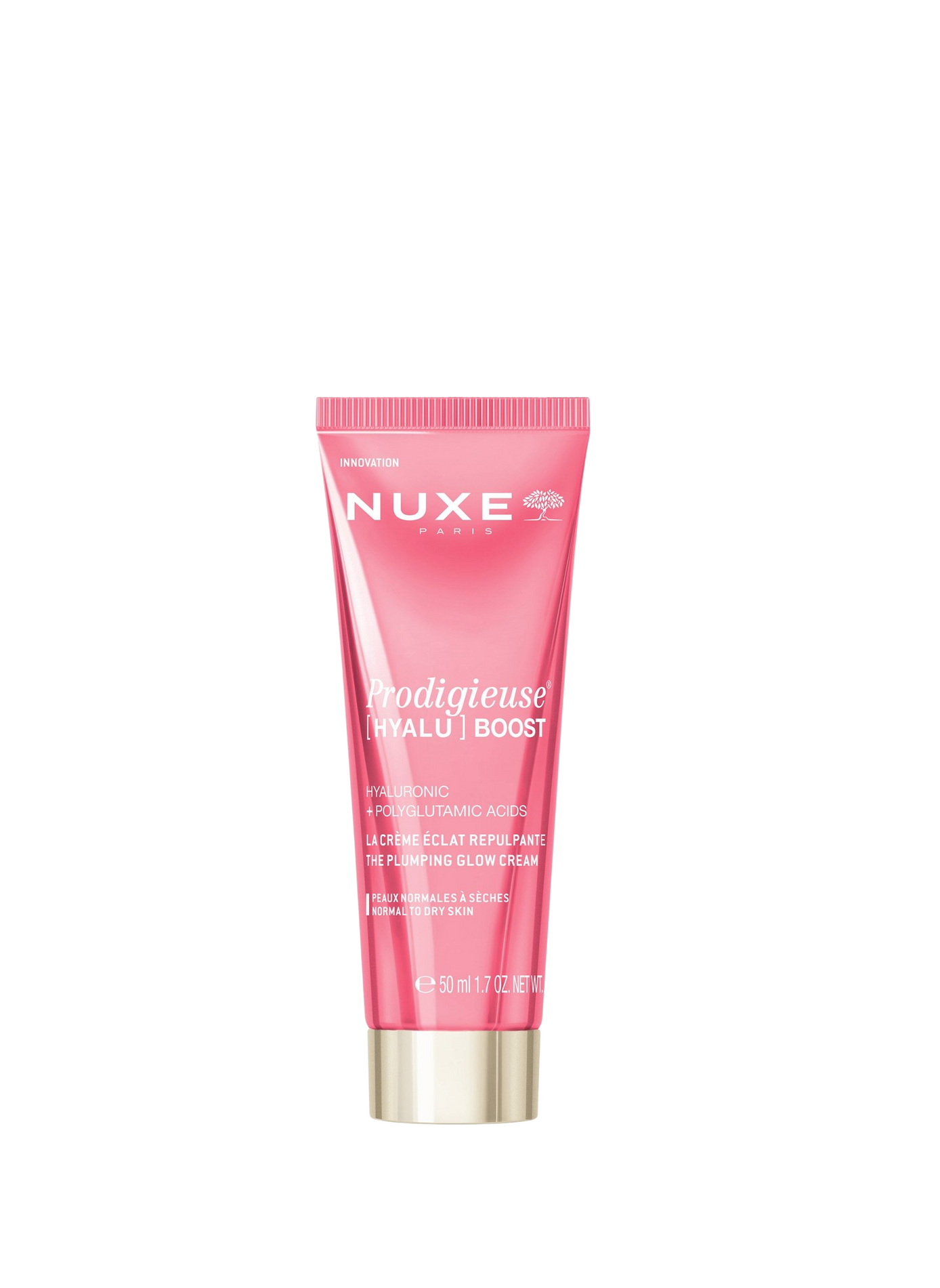 The Radiance-Boosting Cream - Prodigieuse [Hyalu] Boost NUXE No color