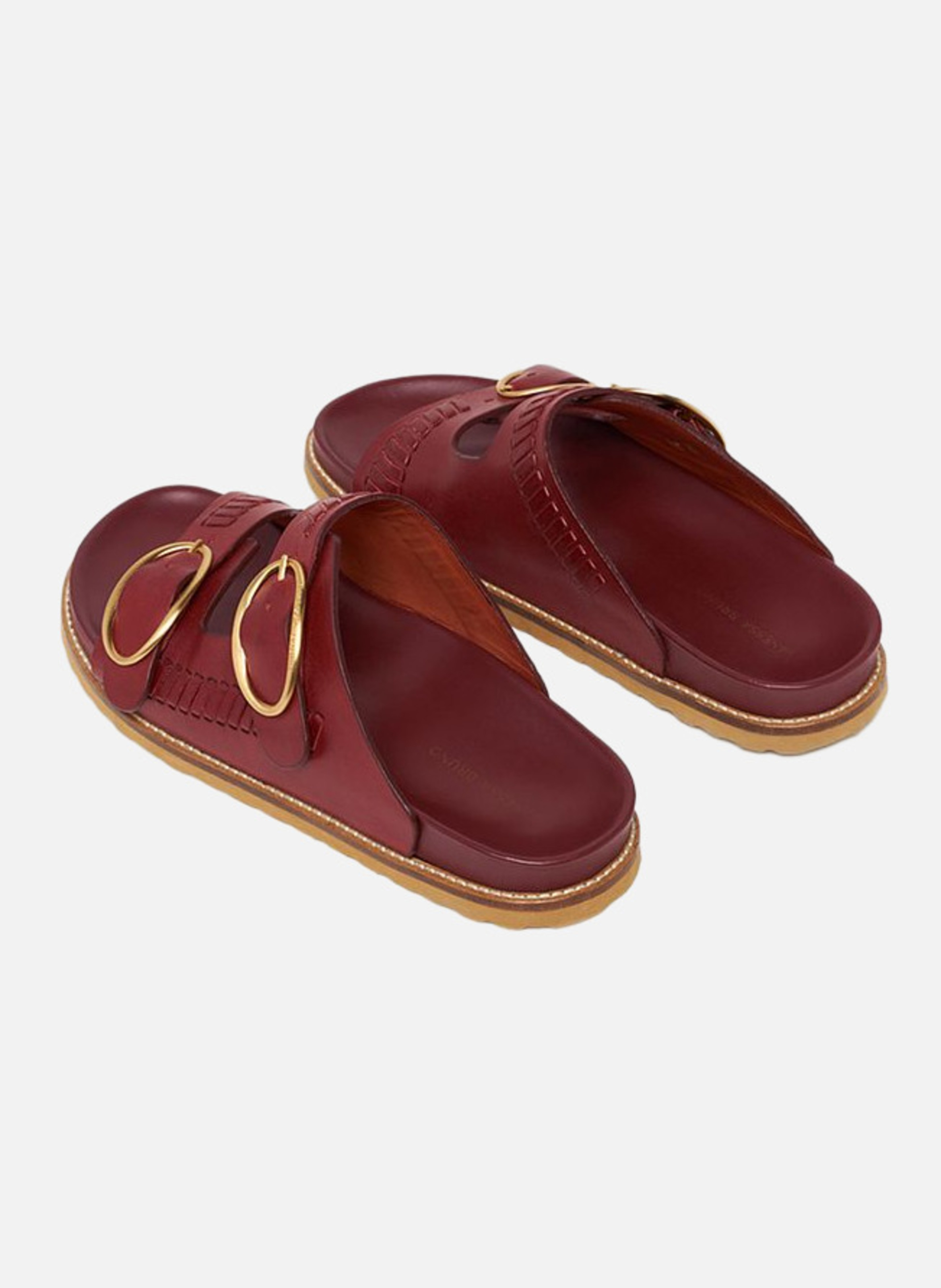 Sandales fussbet VANESSA BRUNO Violet