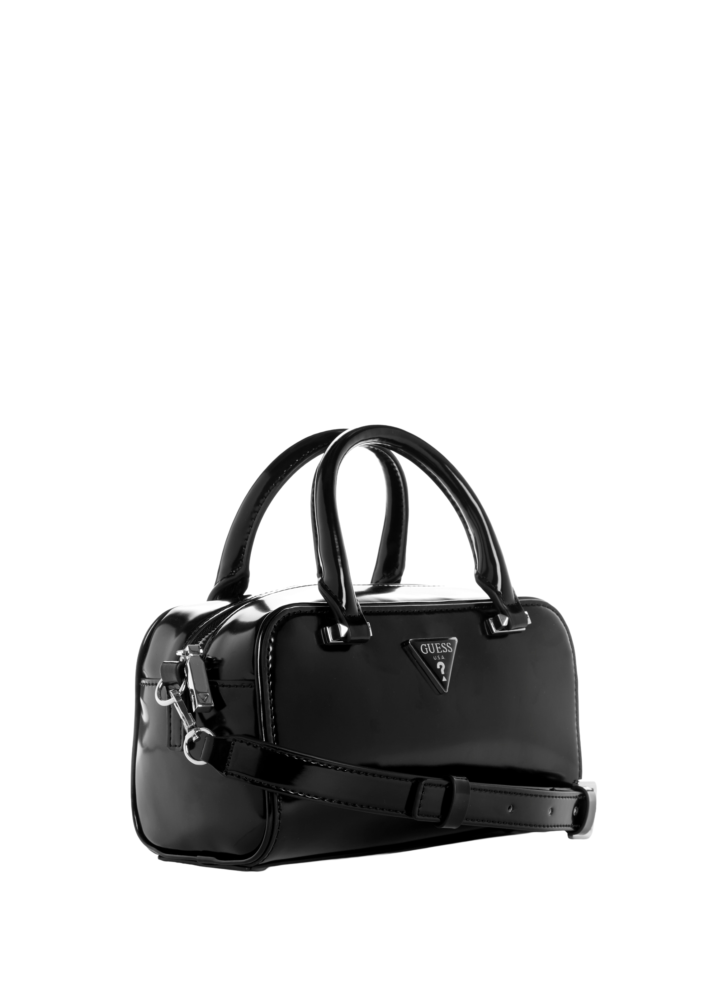 Sac à main Arnela GUESS Noir