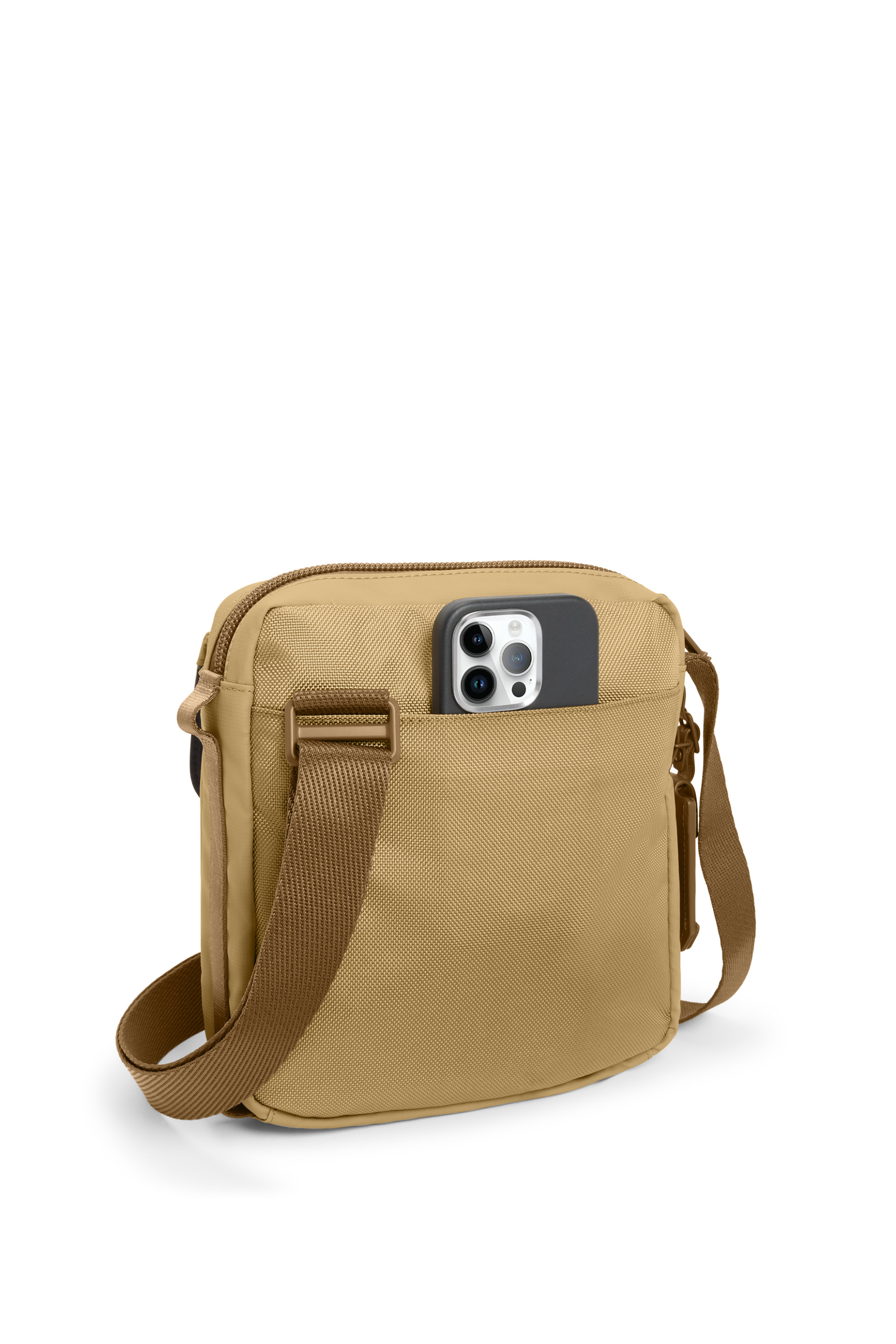 Alpha bravo cross-over bag taille s TUMI Kaki