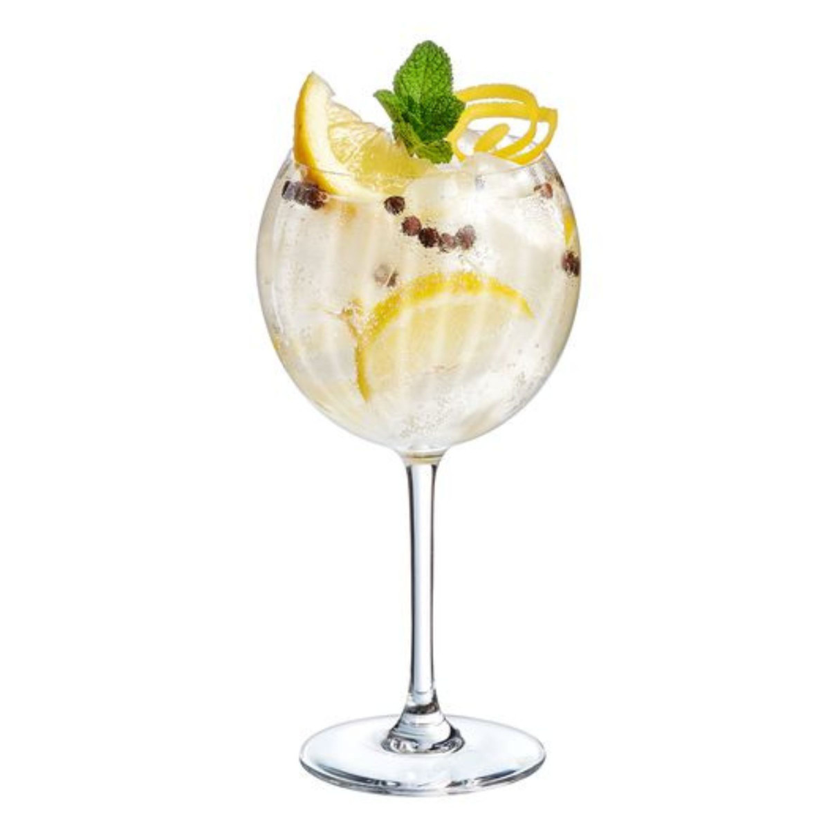 Symétrie - 6 verres à pied 58 cl CHEF & SOMMELIER Transparent