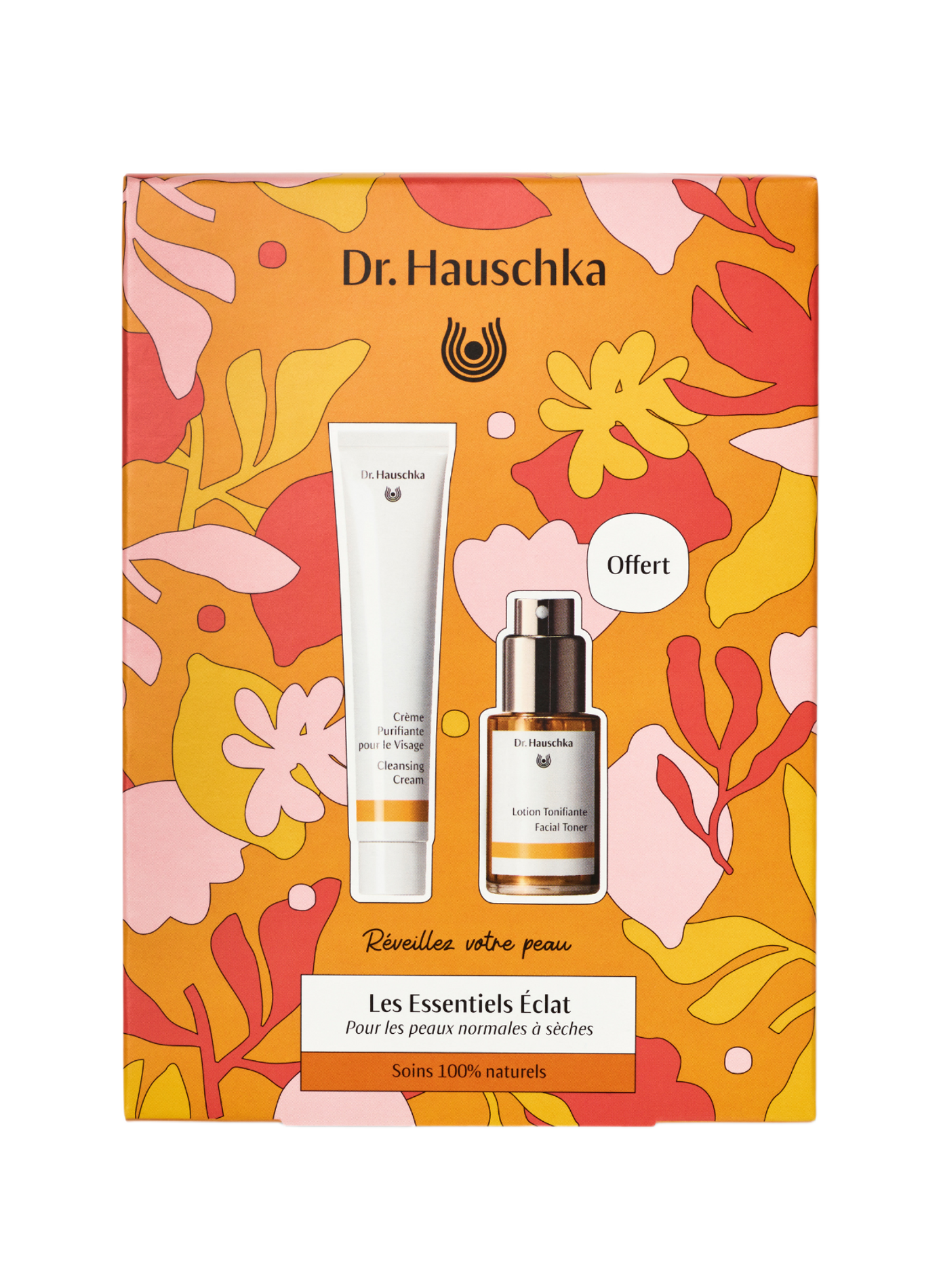 Coffret Les Essentiels Éclat 2026 DR HAUSCHKA No color
