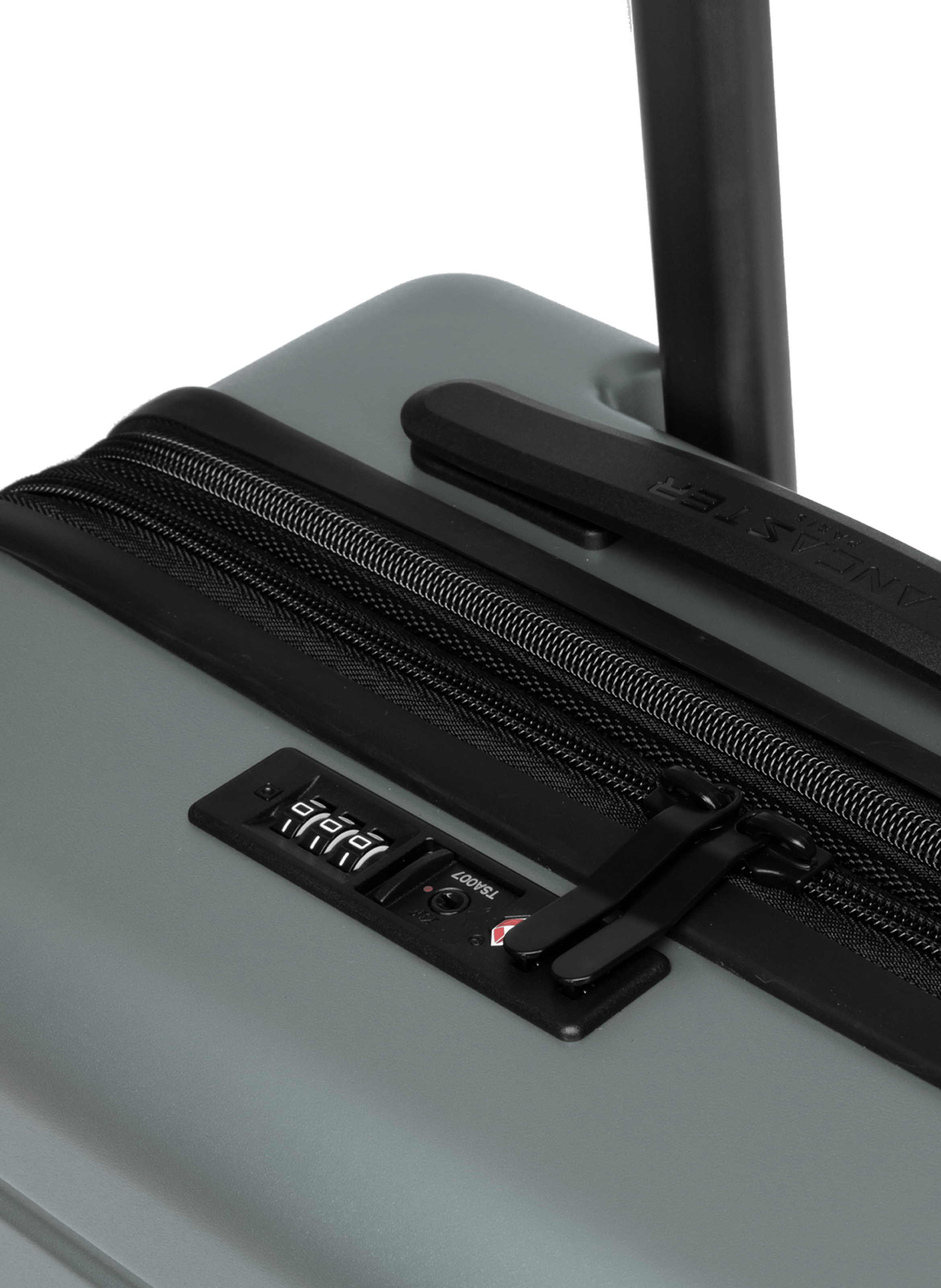 Valise underseat - cdg LANCASTER Grijs