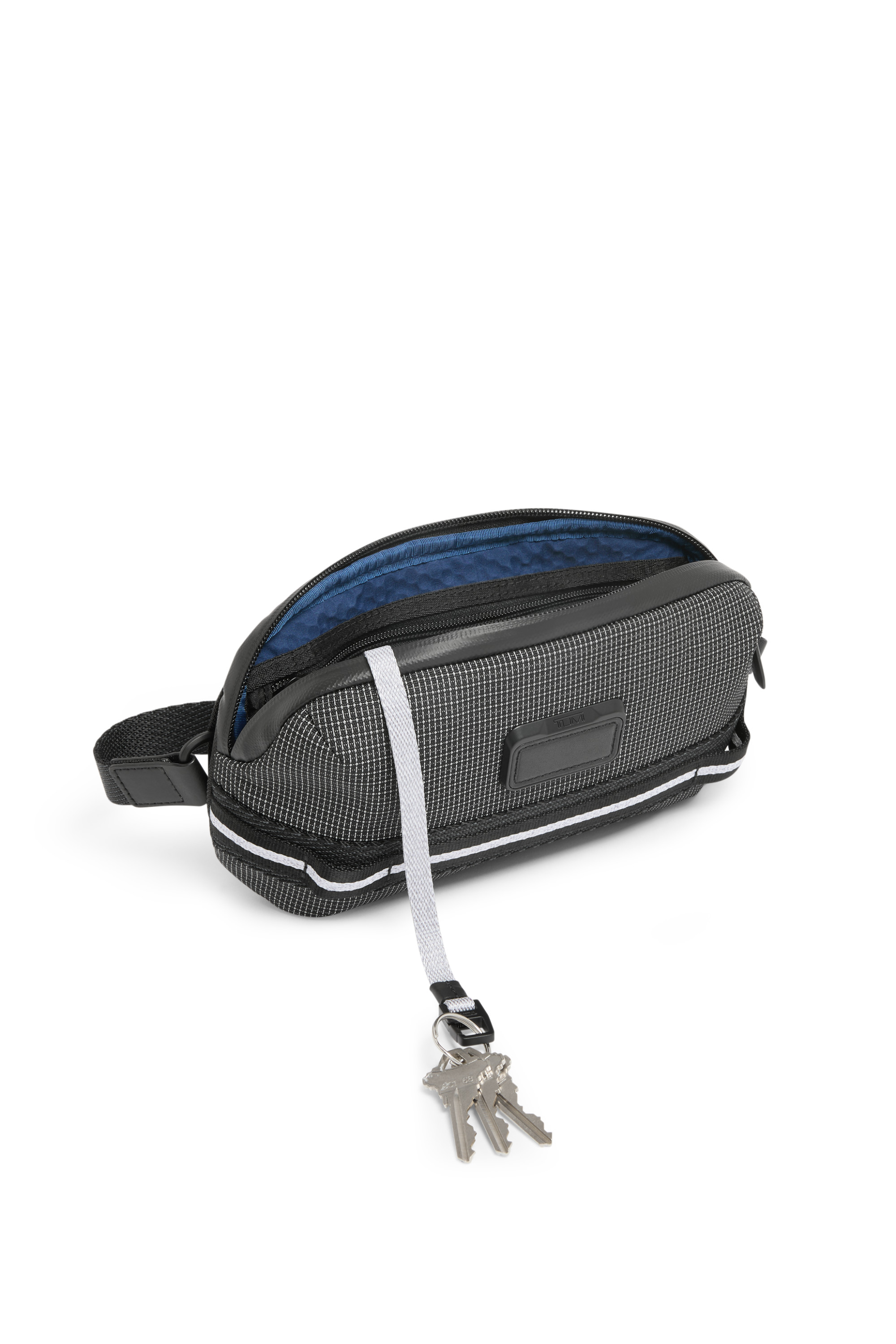 Alpha bravo sac à bandoulière taille s TUMI Noir