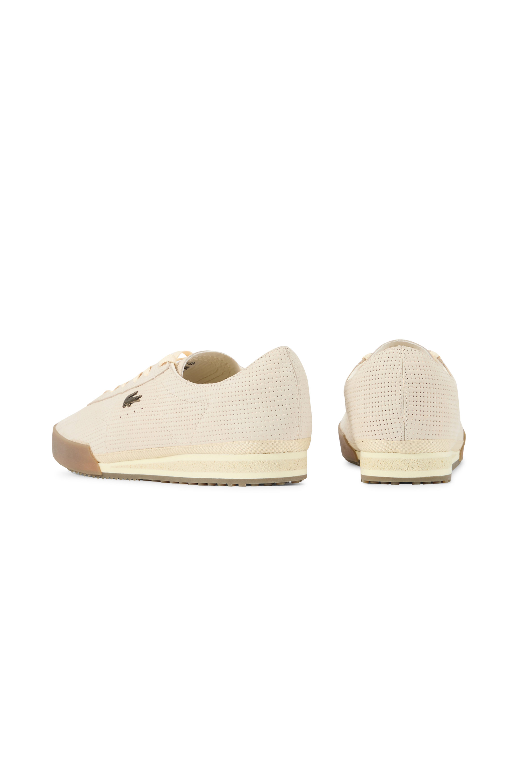 Baskets aura LACOSTE Beige