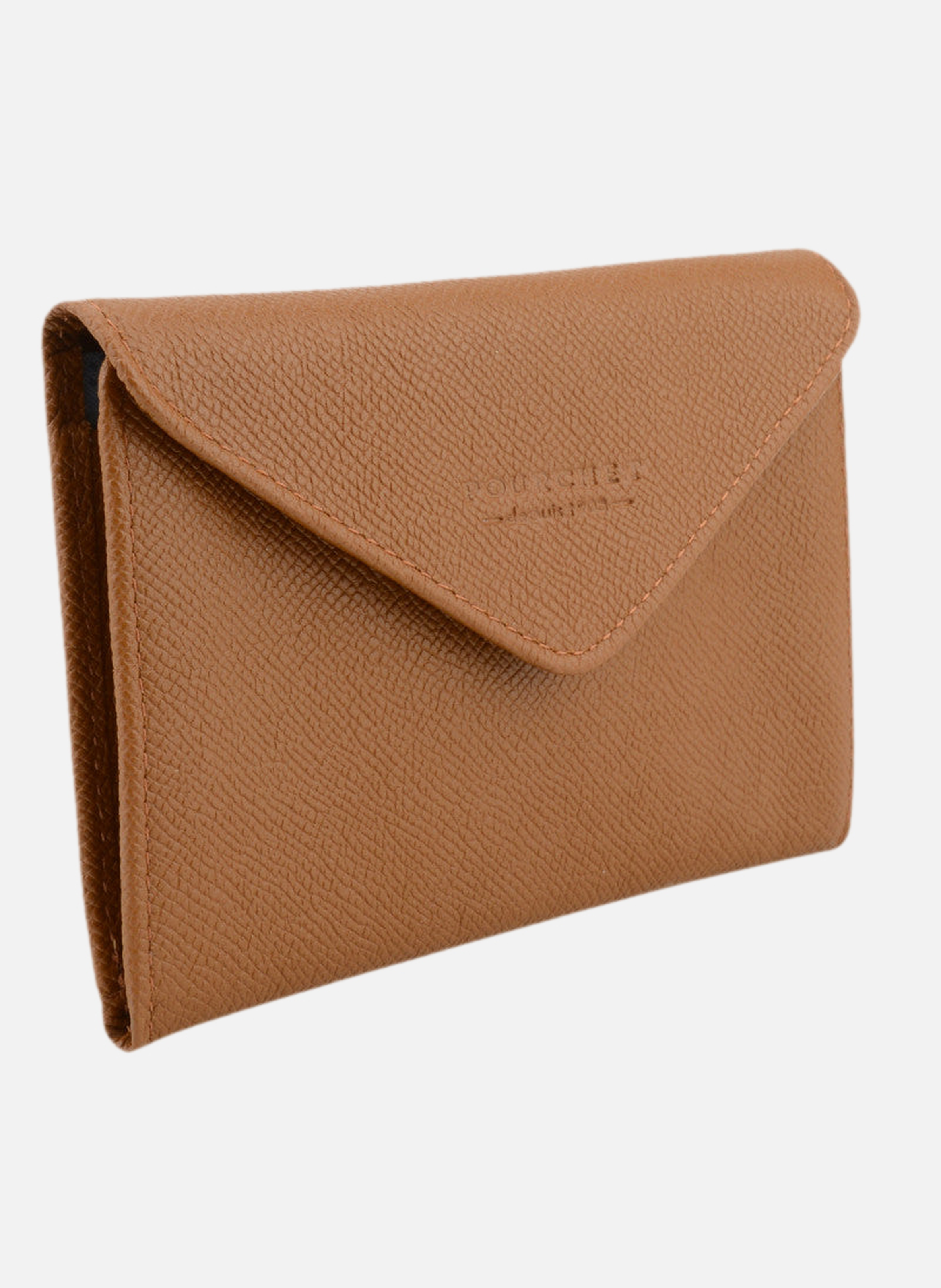 Cassetta | portefeuille POURCHET Marron