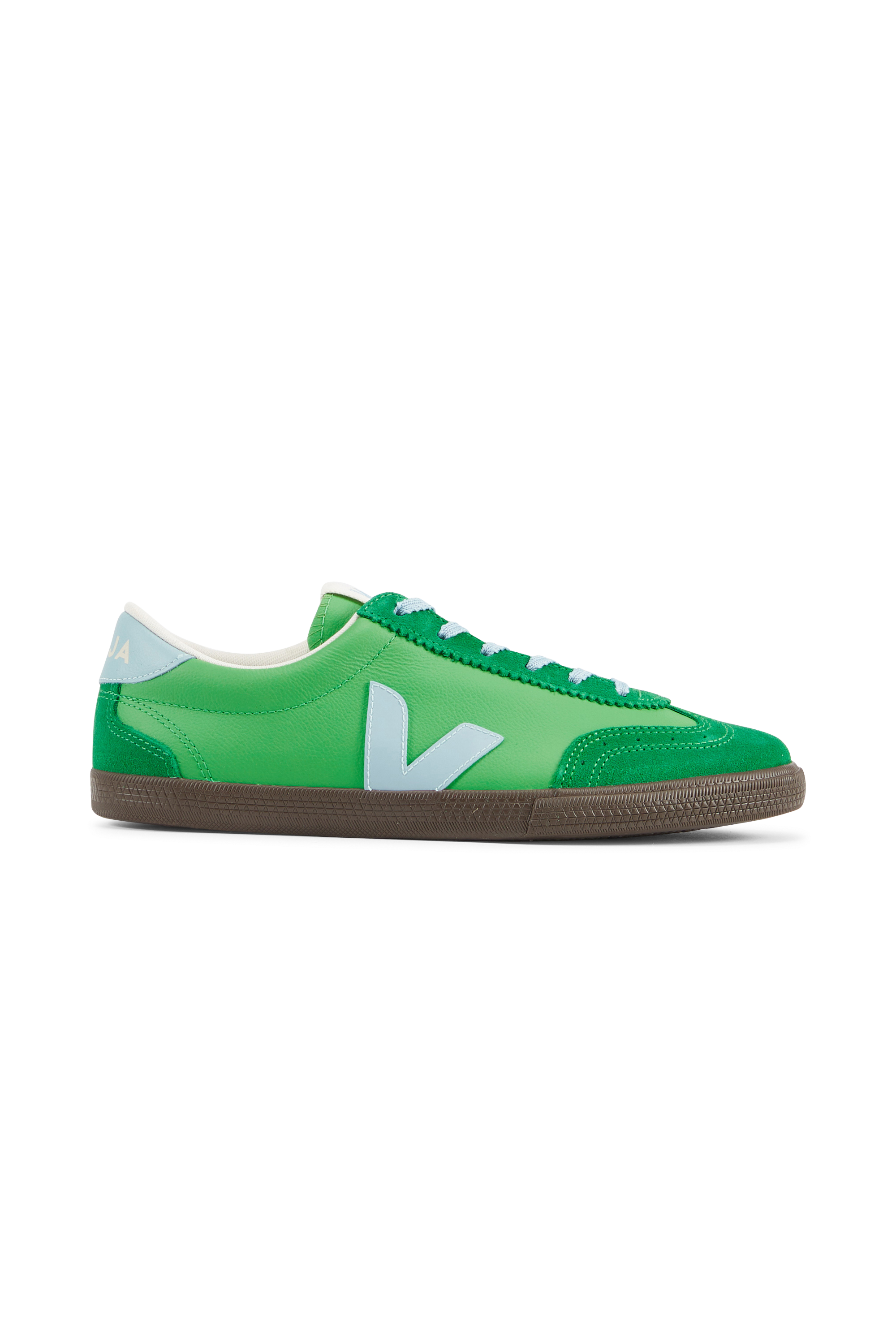 Baskets volley VEJA Vert