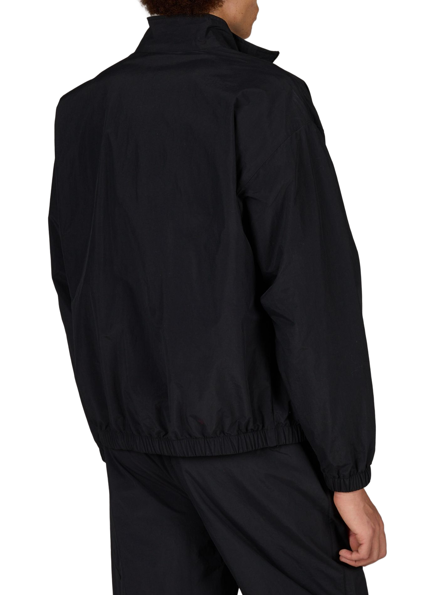 High-neck jacket CARHARTT WIP Black