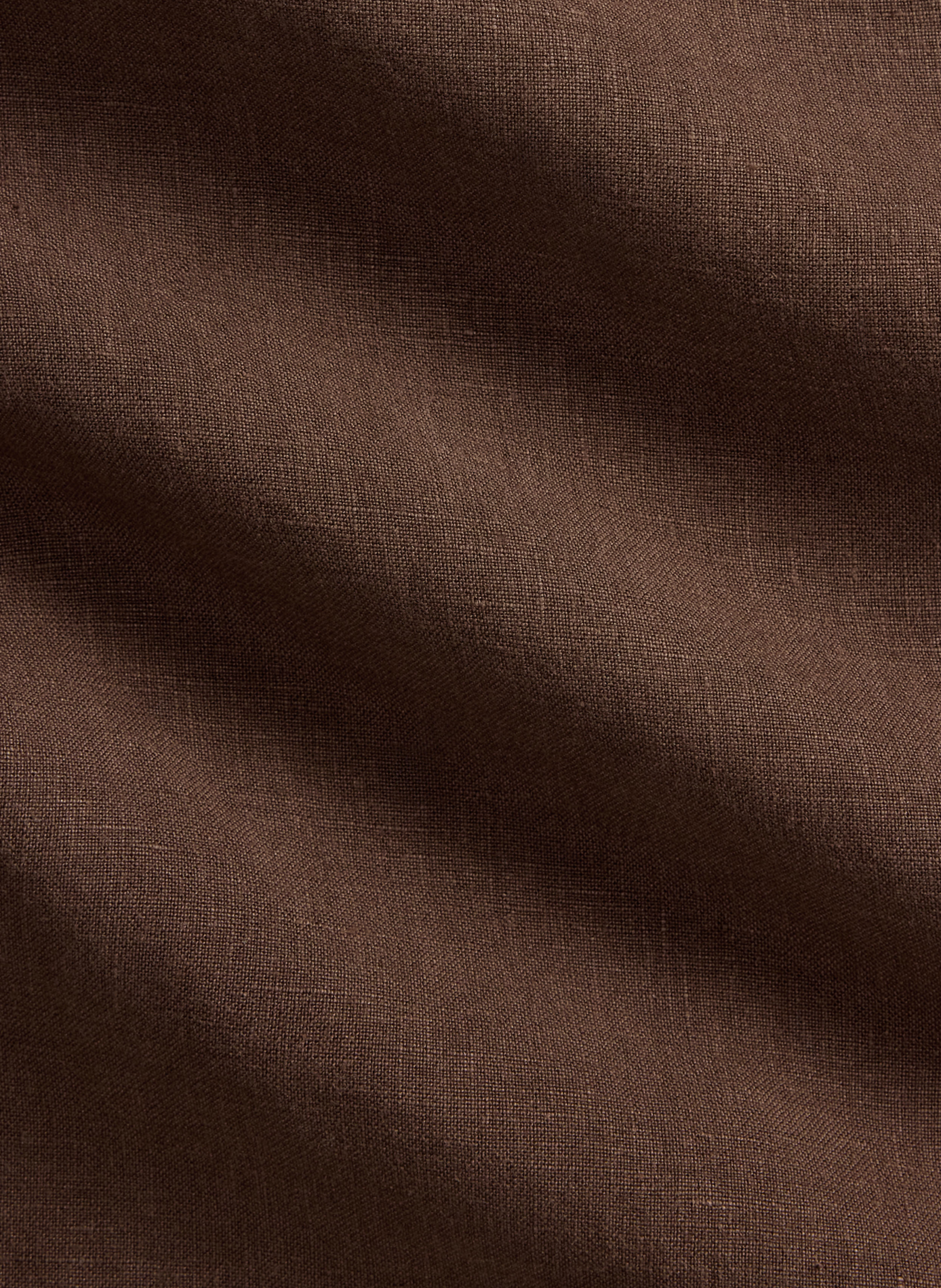 Straight linen shirt POLO RALPH LAUREN Beige