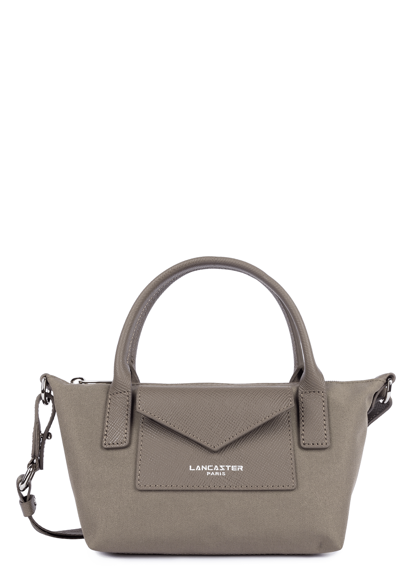 Mini sac à main - smart kba LANCASTER Marron