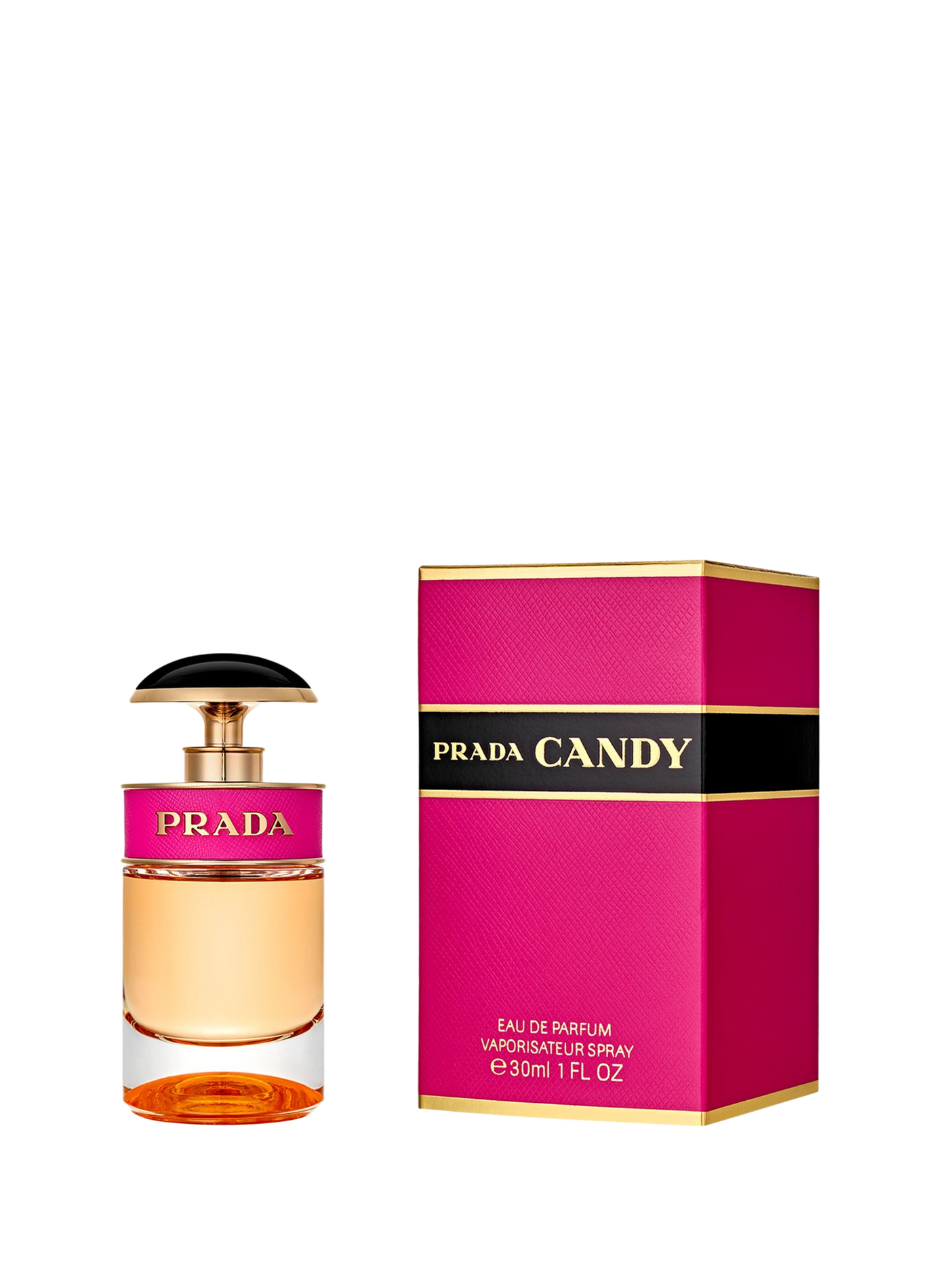 Candy - Oriental gourmand Eau de Parfum for women PRADA No color