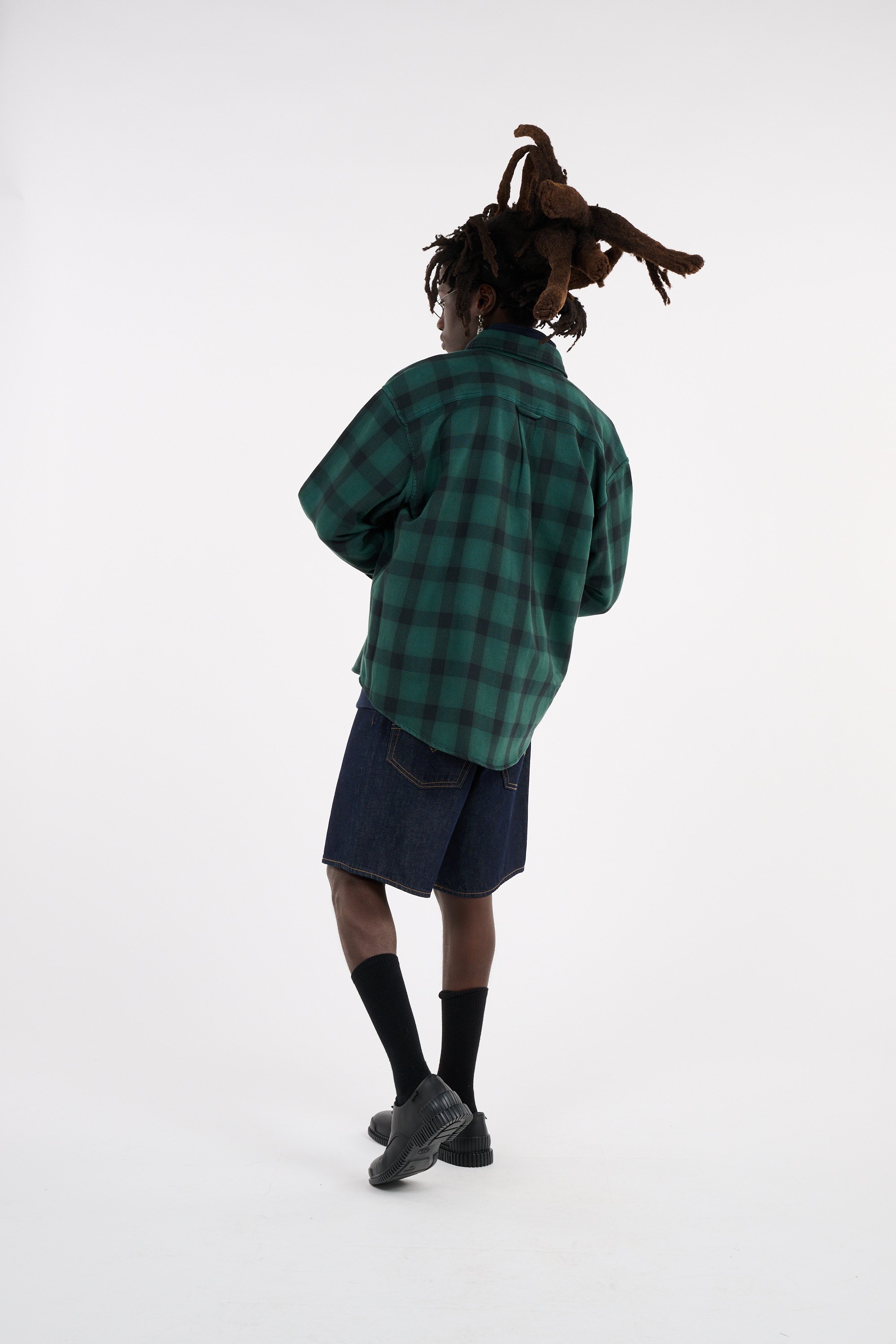 Surchemise l/s edmands shirt CARHARTT WIP Multicolore