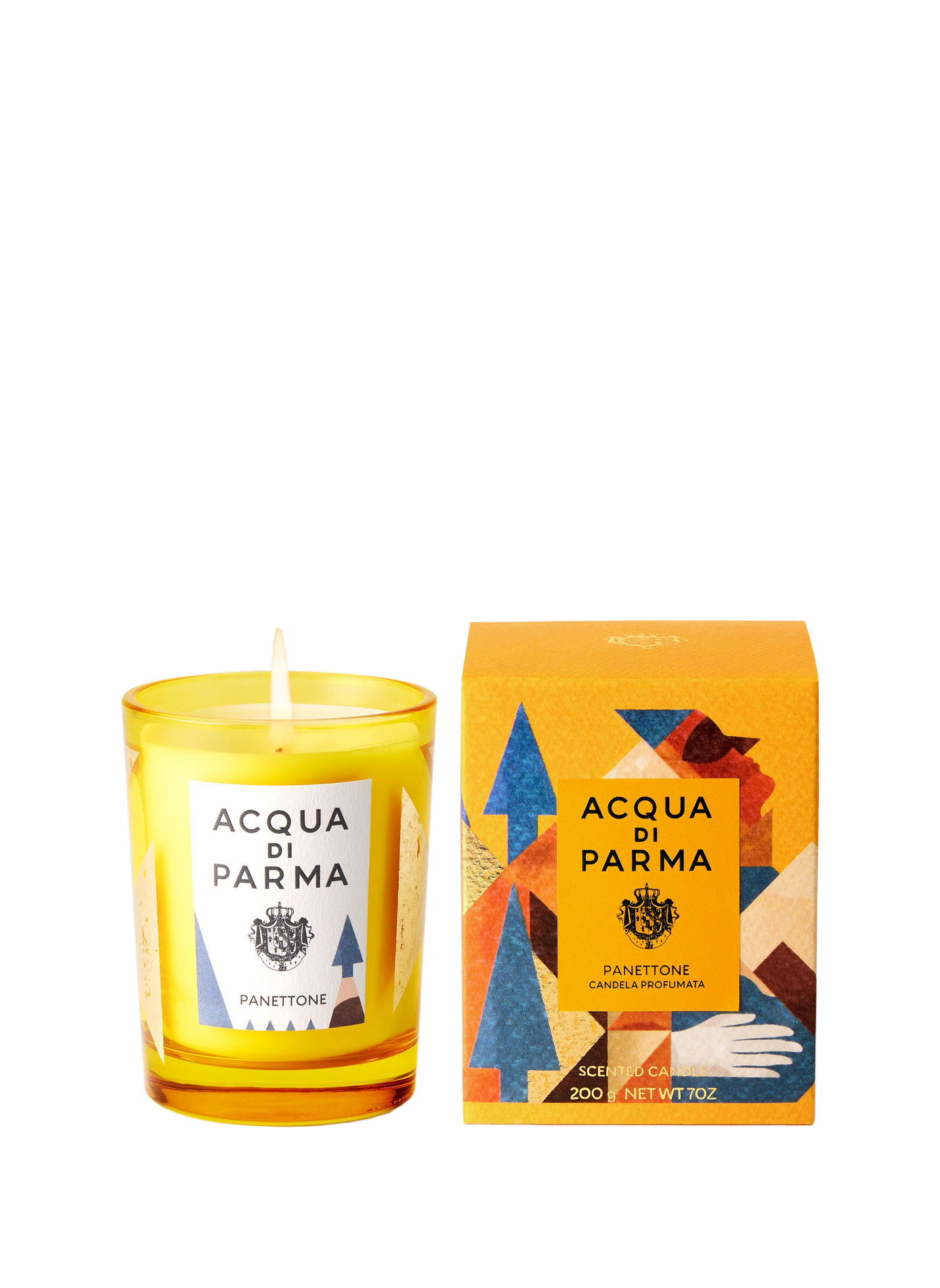 Panettone - Scented Candle ACQUA DI PARMA No color