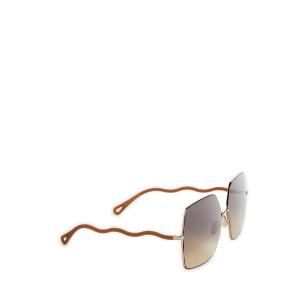 Lunettes de soleil oversize