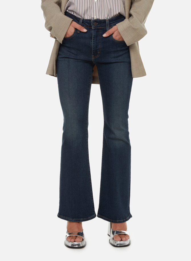 LEVI'S 726 flared jeans