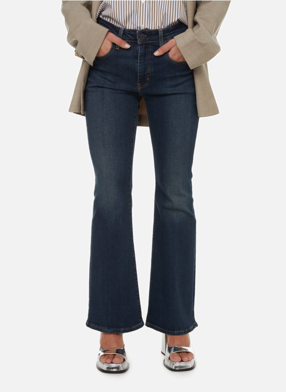 LEVI'S 726 Flare jeans Blue