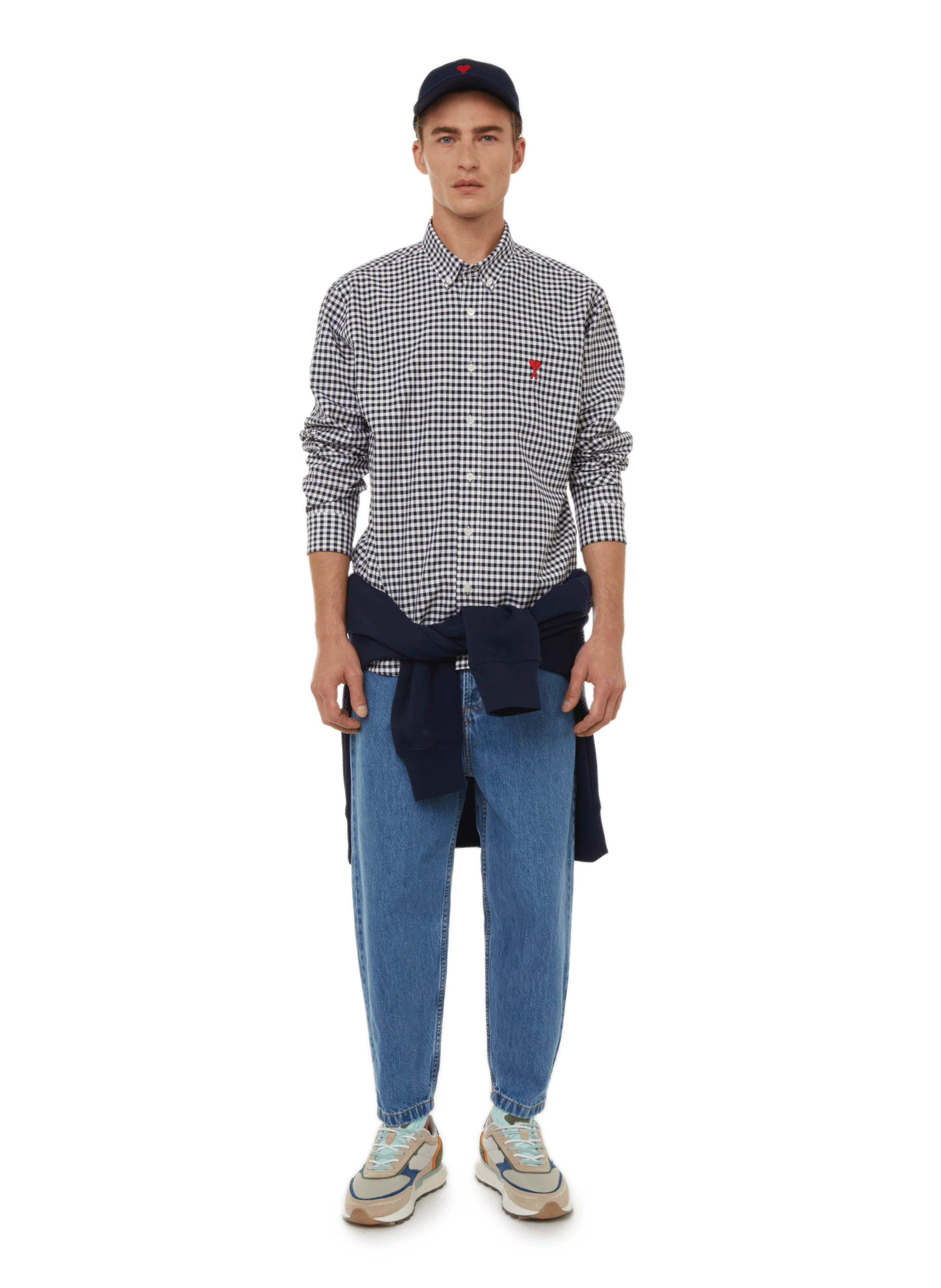 Jean Ambre SAISON 1865 Bleu