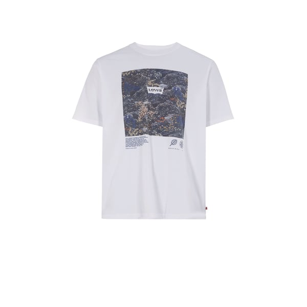 T-shirt imprimé en coton