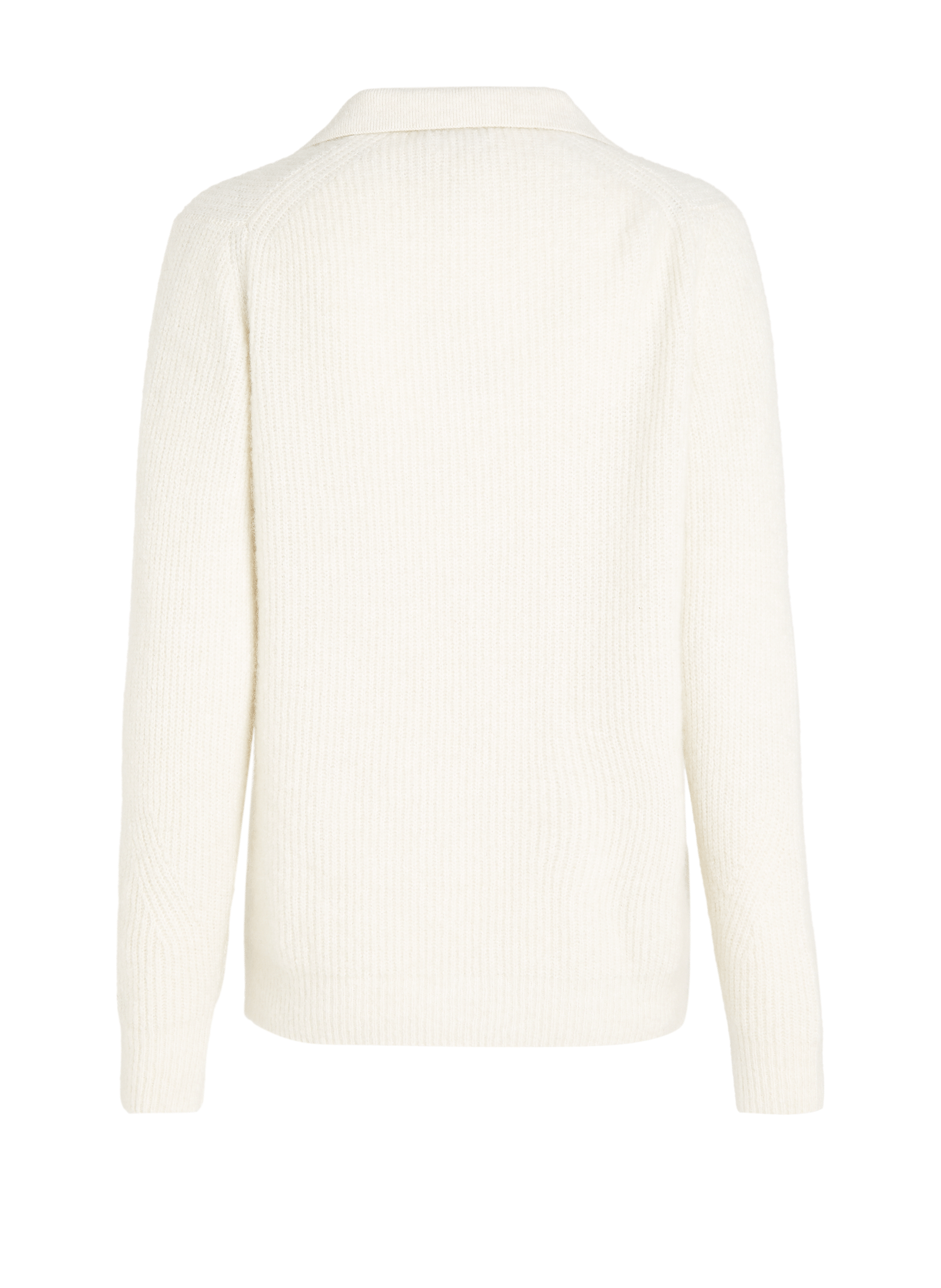 Pull en laine mélangée