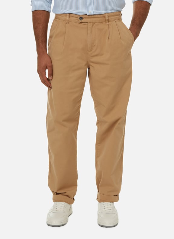 Chino beige top tommy hilfiger