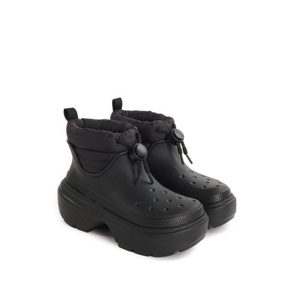 Bottines Stomp Puff