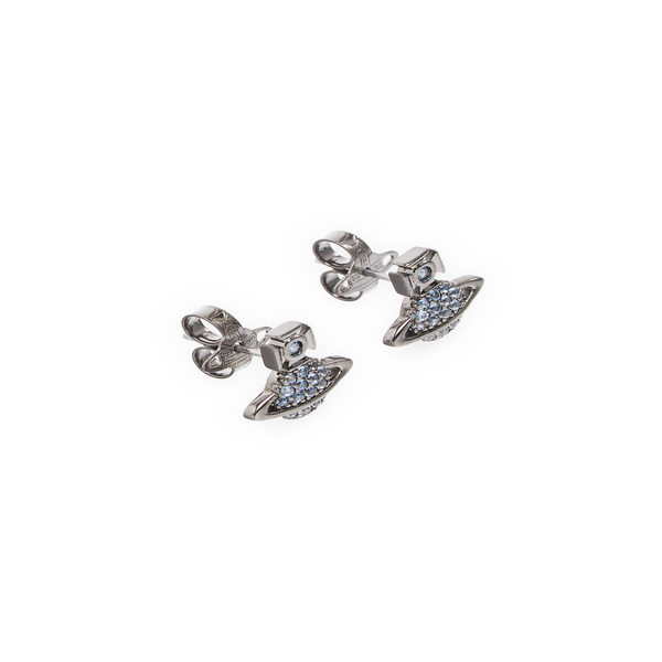Vivienne Westwood Tamia Earrings In Metallic