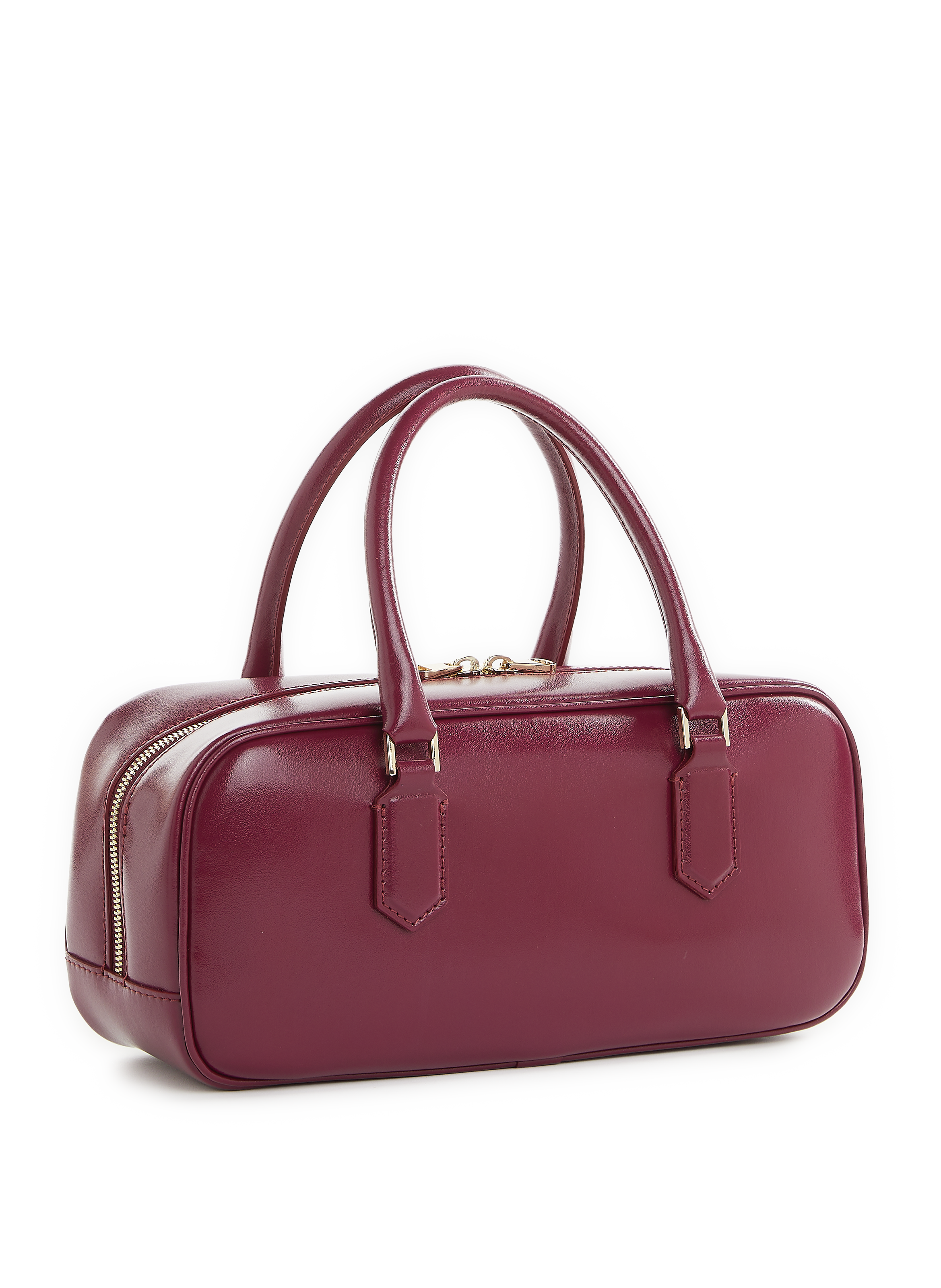 Erika leather handbag SAISON 1865 Pink