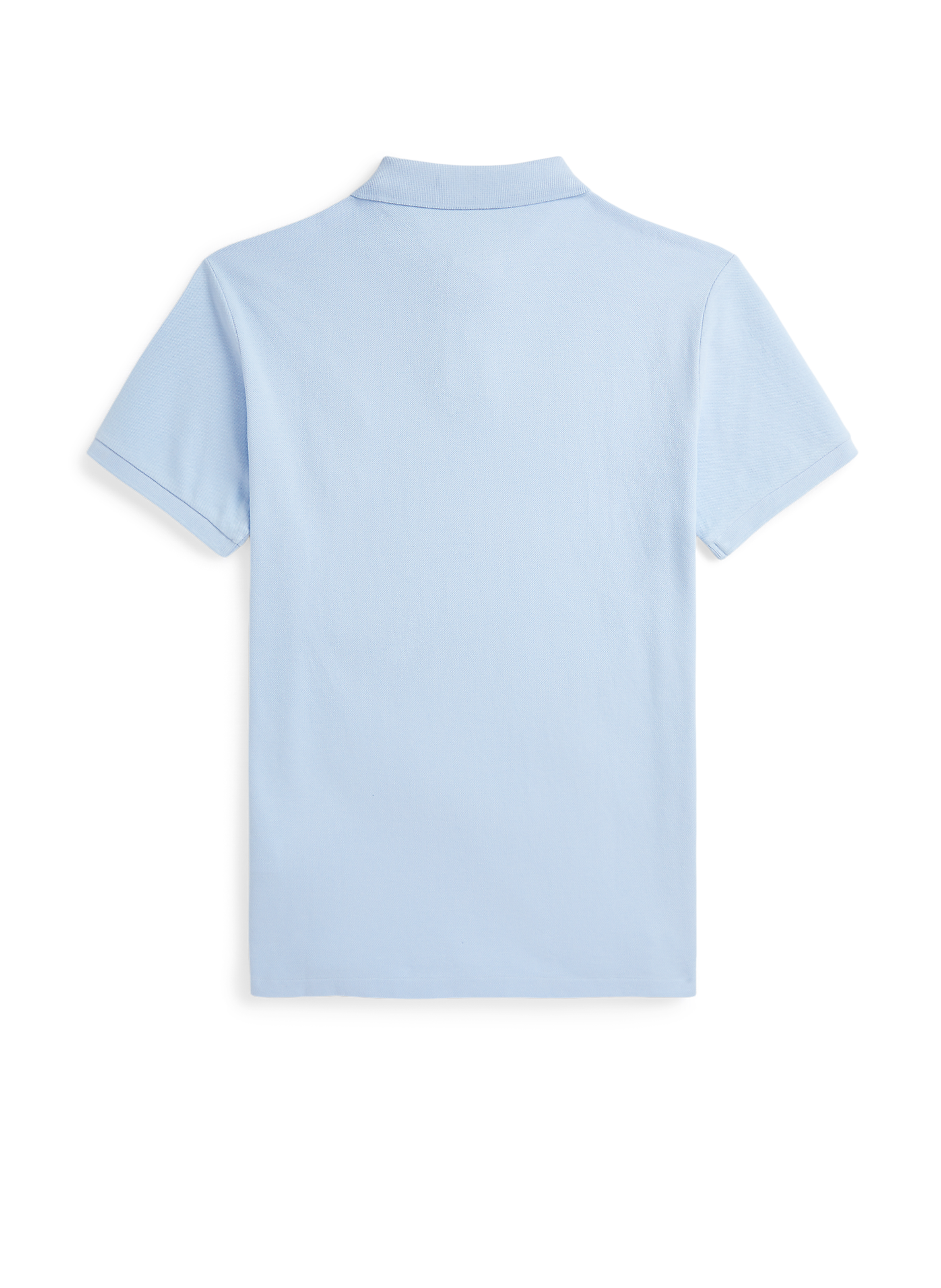  Cotton polo shirt  POLO RALPH LAUREN Blue