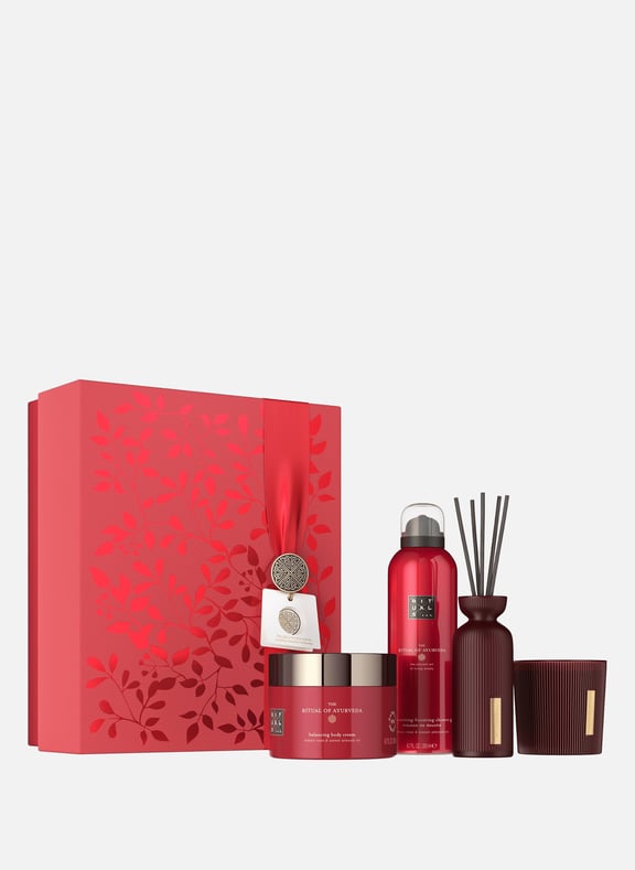 The Ritual of Ayurveda - Body, Bath Home Gift Set by RITUALS RITUALS The Ritual of Ayurveda - Body, Bath Home Gift Set