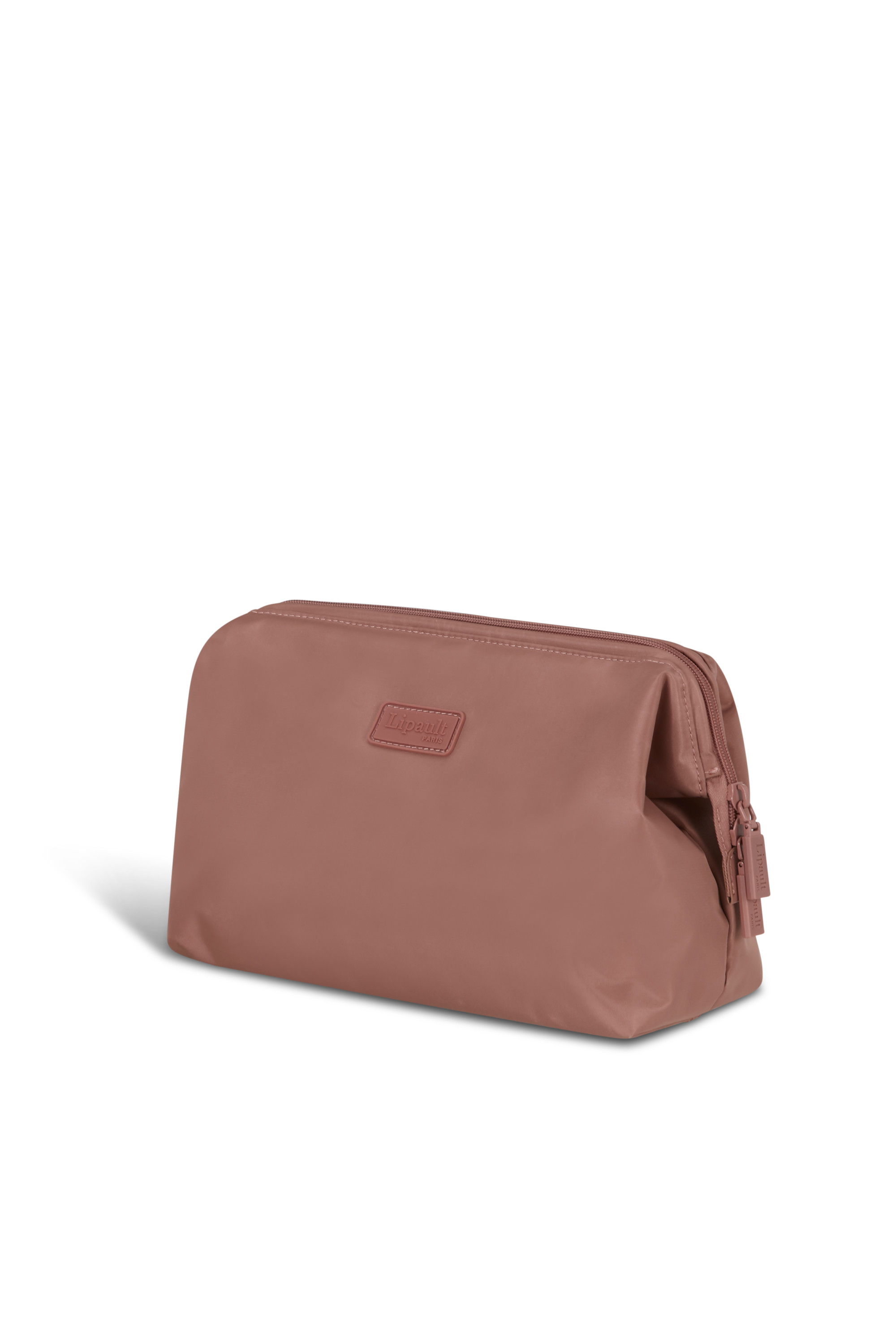 Plume accessoires trousse de toilette taille s LIPAULT PARIS Rose