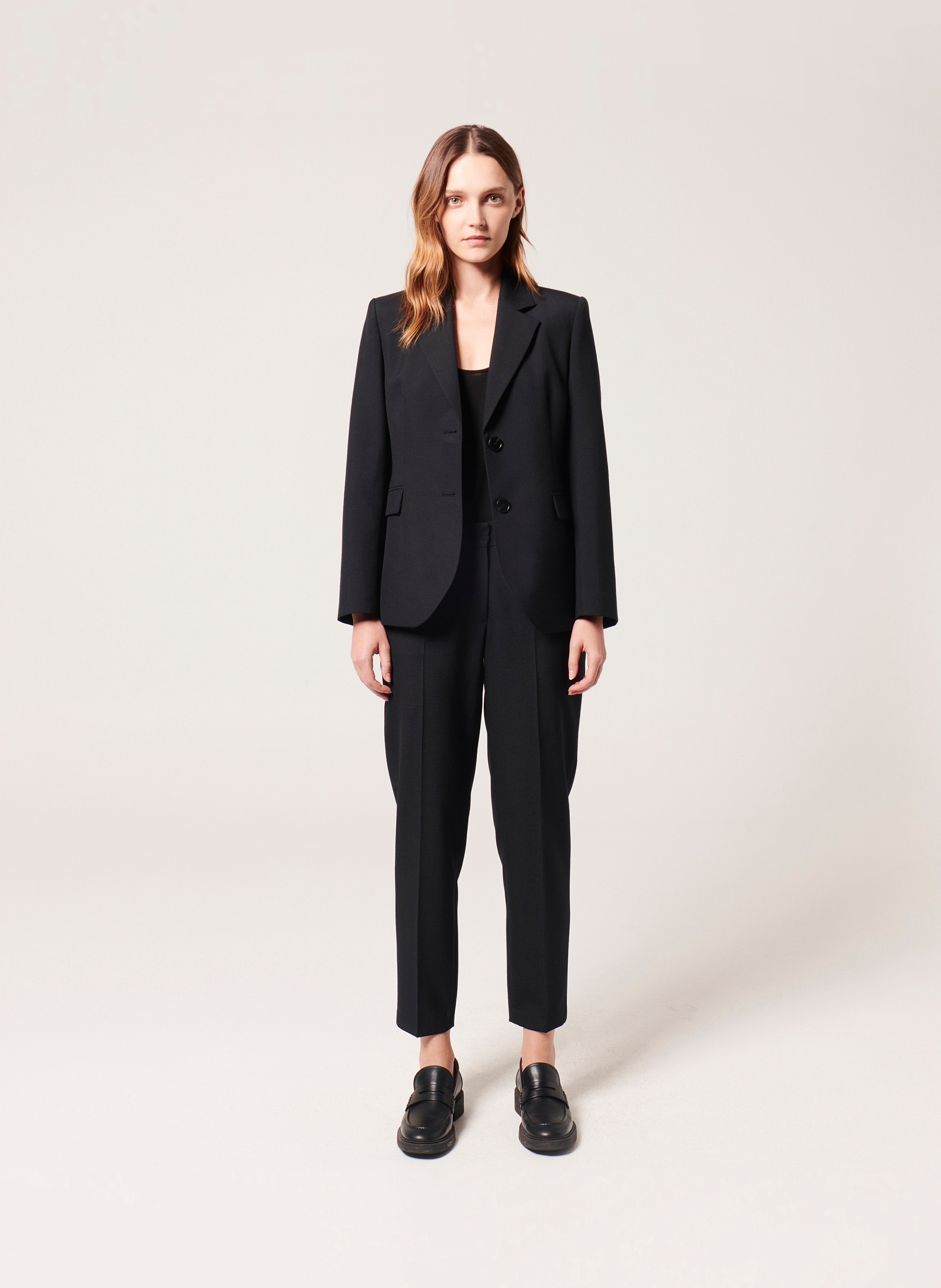 Veste  verse ZAPA Noir