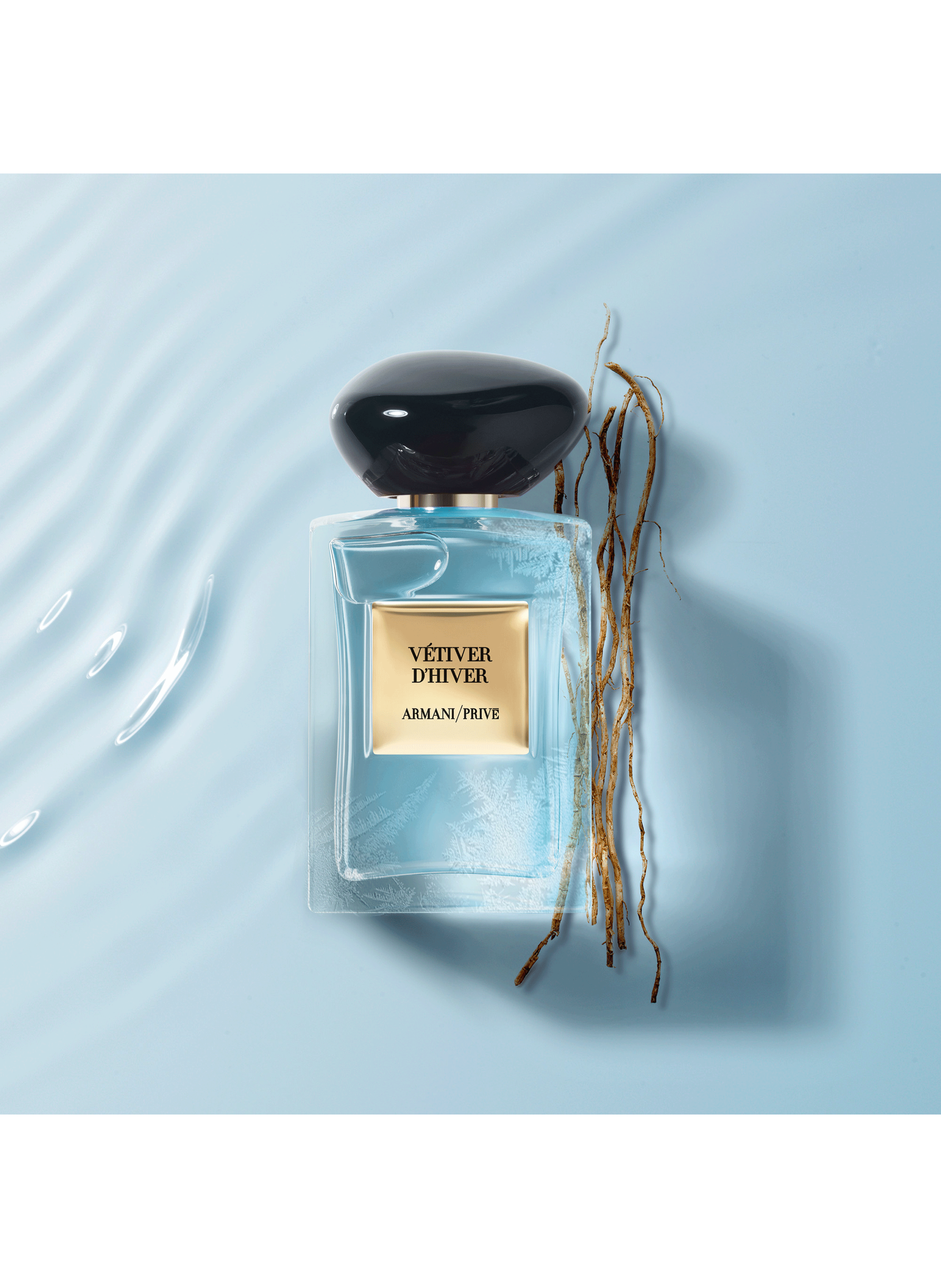 Eau de Toilette Vétiver d'Hiver ARMANI/PRIVÉ No color