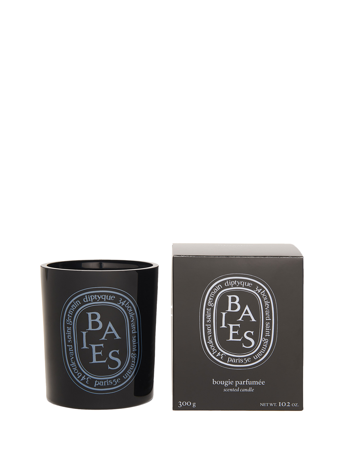 Bougie moyen modèle Baies DIPTYQUE No color