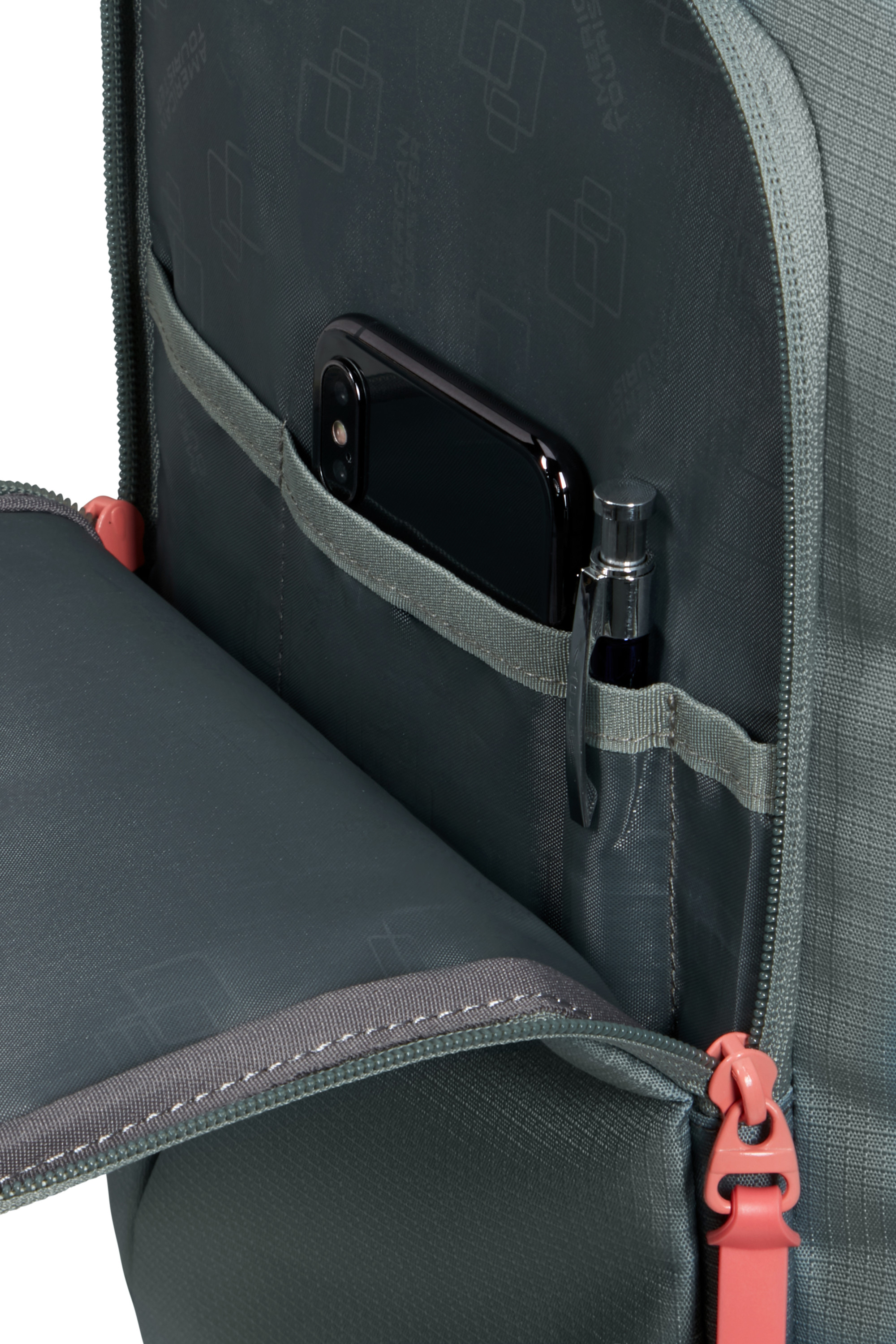 Take2cabin sac à dos taille s AMERICAN TOURISTER Gris