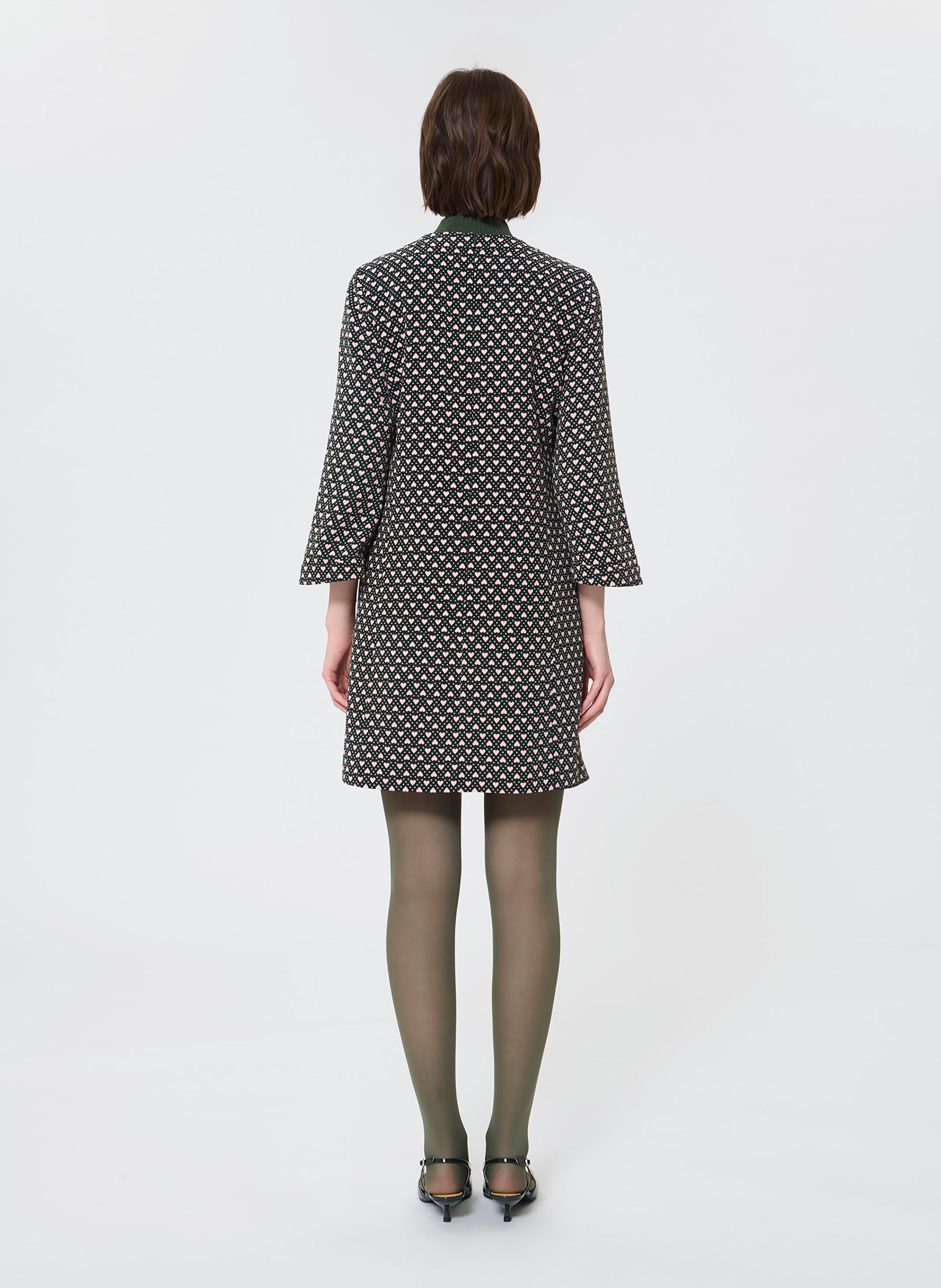 Robe rivanna TARA JARMON Vert