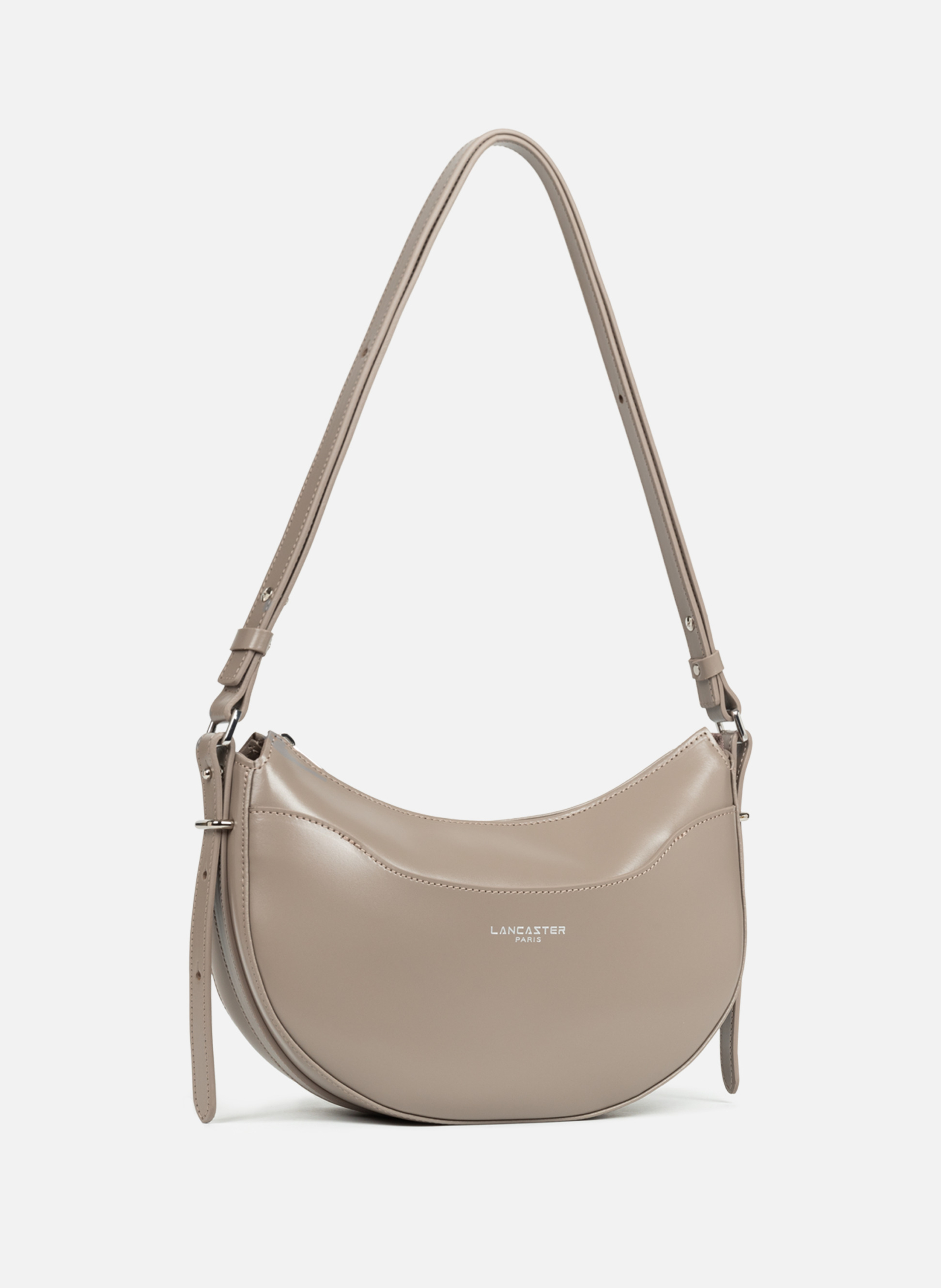 Sac demi lune - suave ace LANCASTER Gris