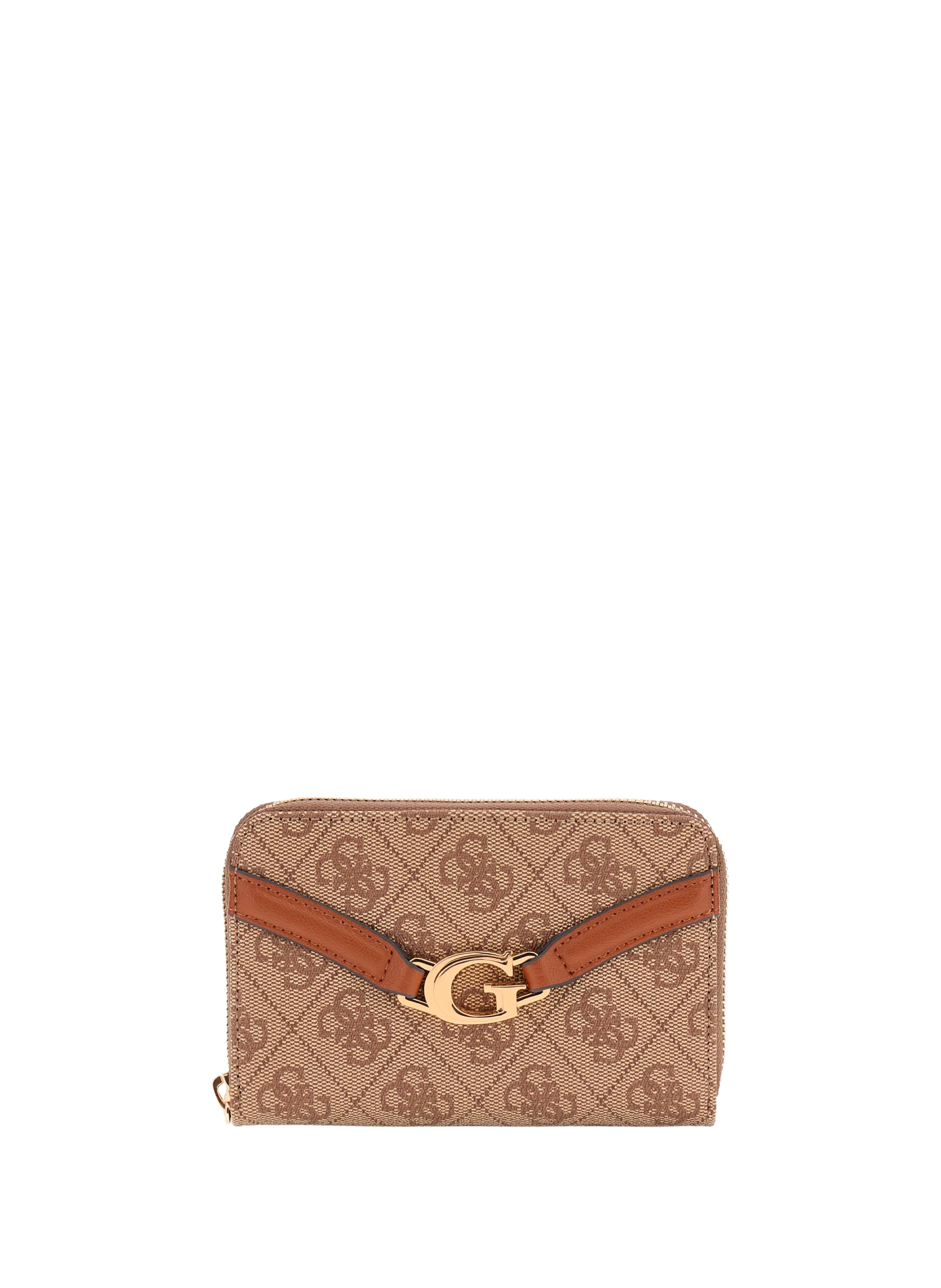 GUESS Portefeuille Dea à logo Multicolore