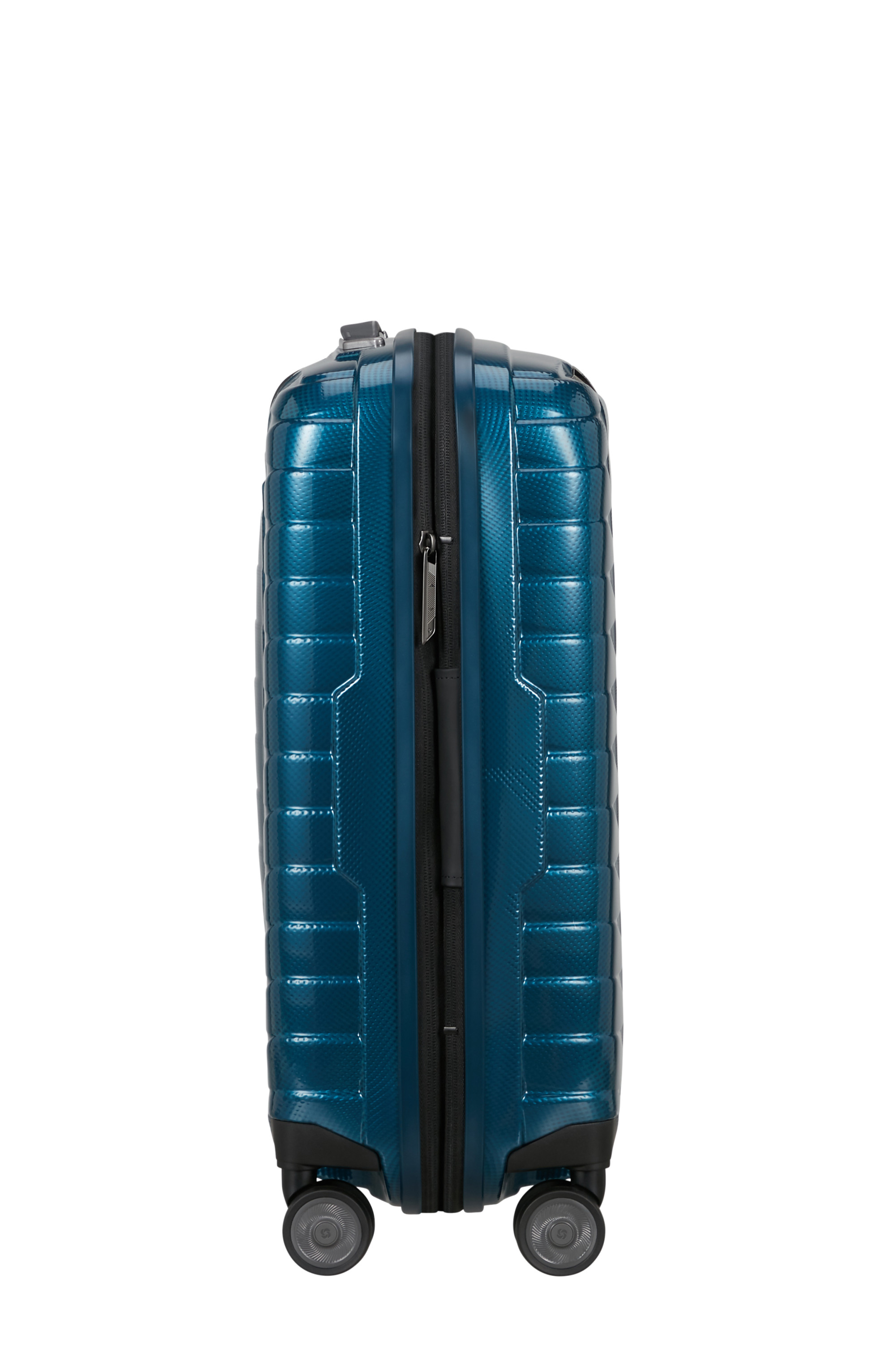 Proxis valise 4 roues taille s SAMSONITE Bleu